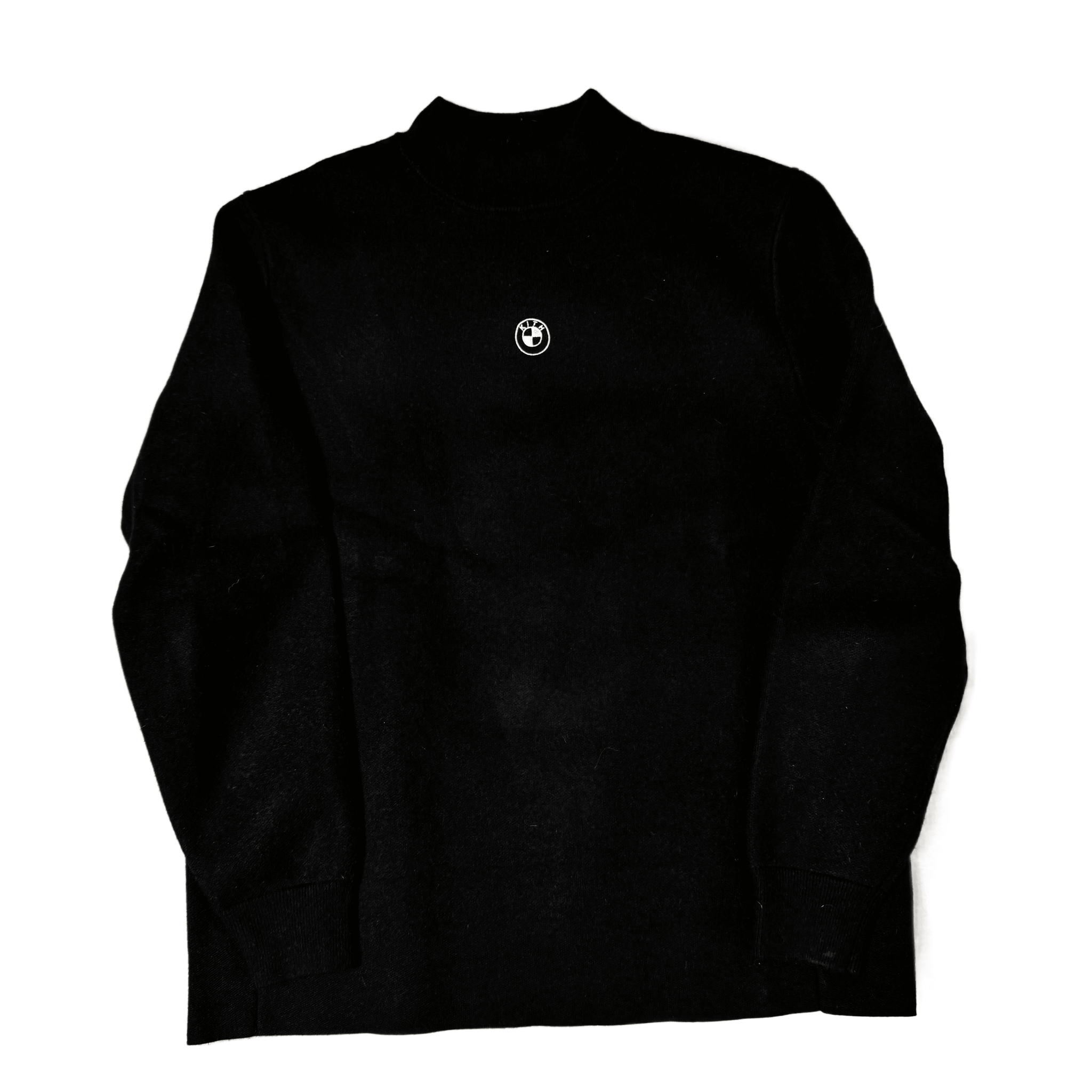 Black Kith x BMWV Knitted Sweatshirt - S