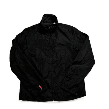 Black Prada Coat - M