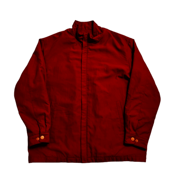 Vintage Red Yves Saint Laurent (YSL) Jacket - L