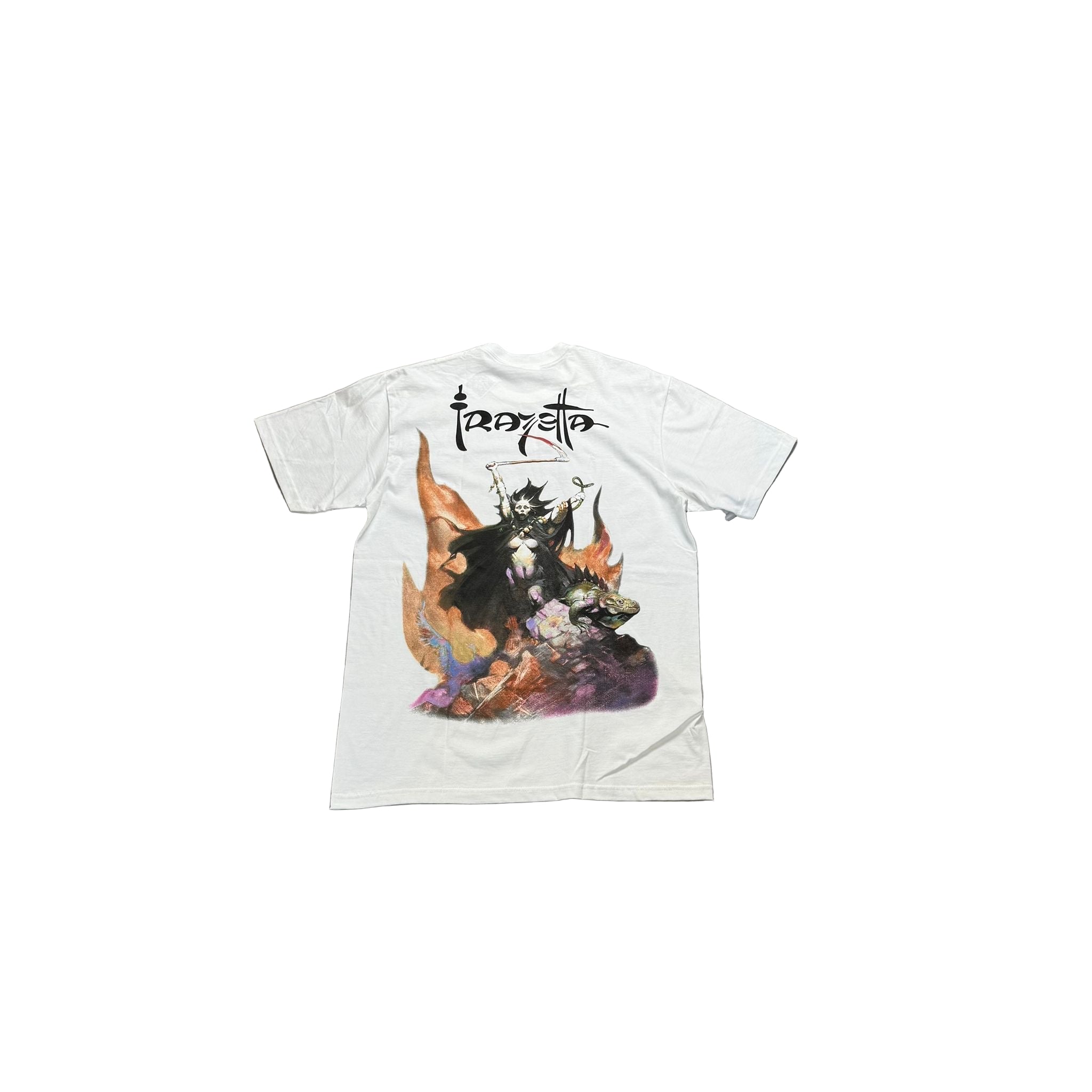 Brand New White Supreme Tee - L