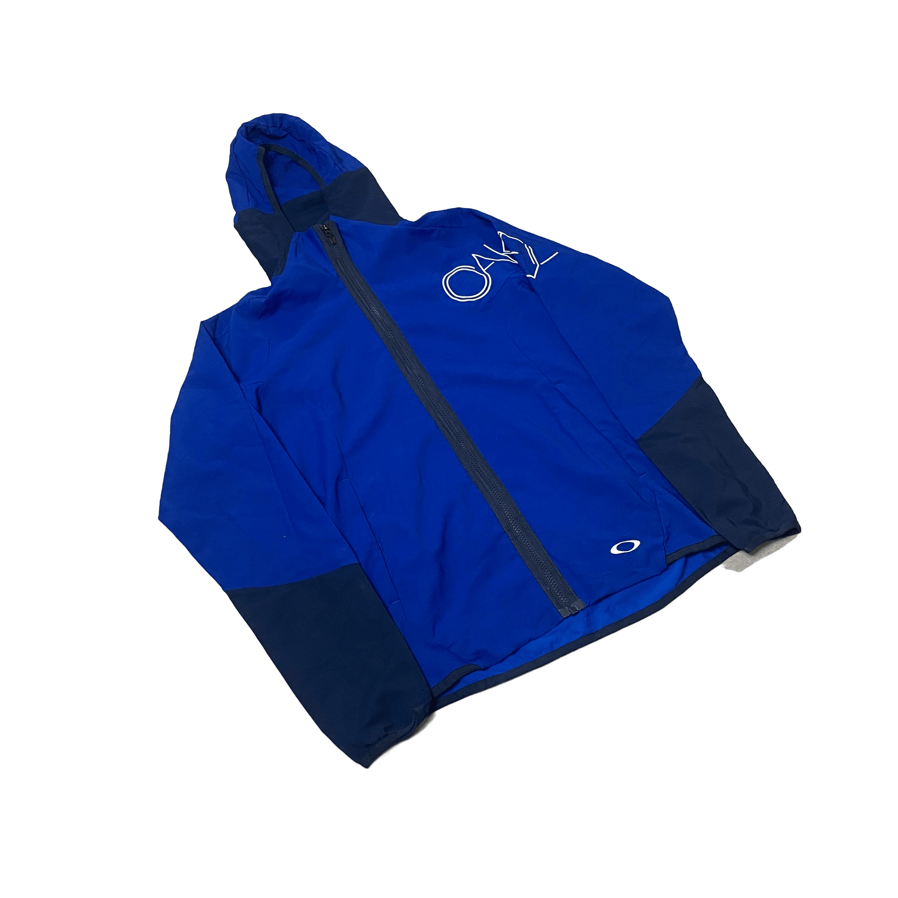 Blue Oakley Jacket - M