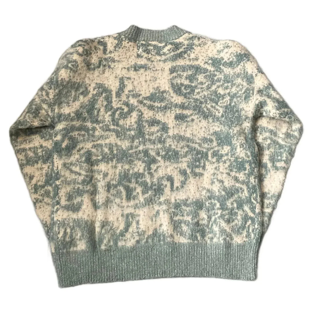 Ami Paris Knitted Sweatshirt - L | The Streetwear Studio