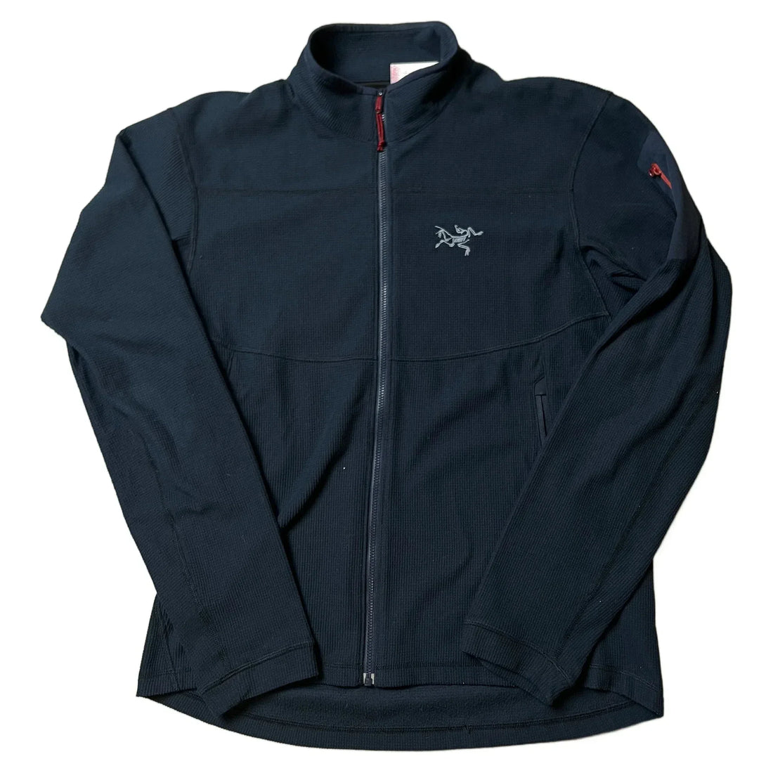Arc'Teryx Full Zip Fleece - S | The Streetwear Studio