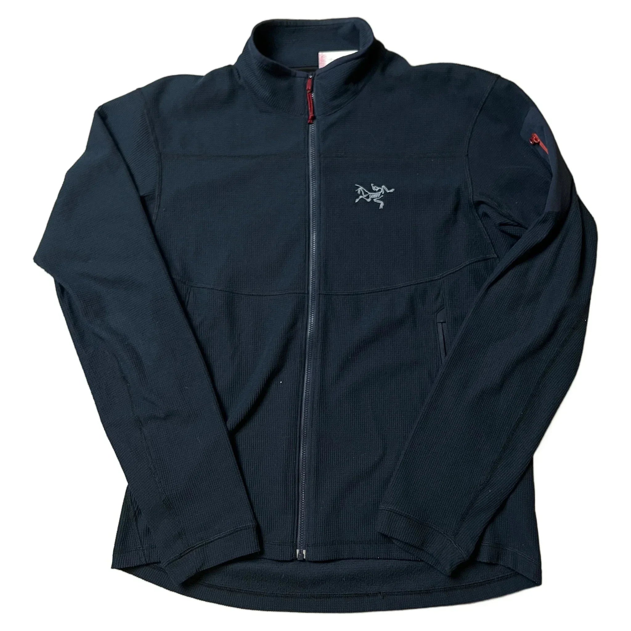 Arc'Teryx Full Zip Fleece - S | The Streetwear Studio