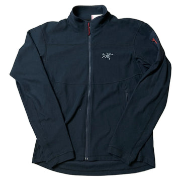 Arc'Teryx Full Zip Fleece - S | The Streetwear Studio
