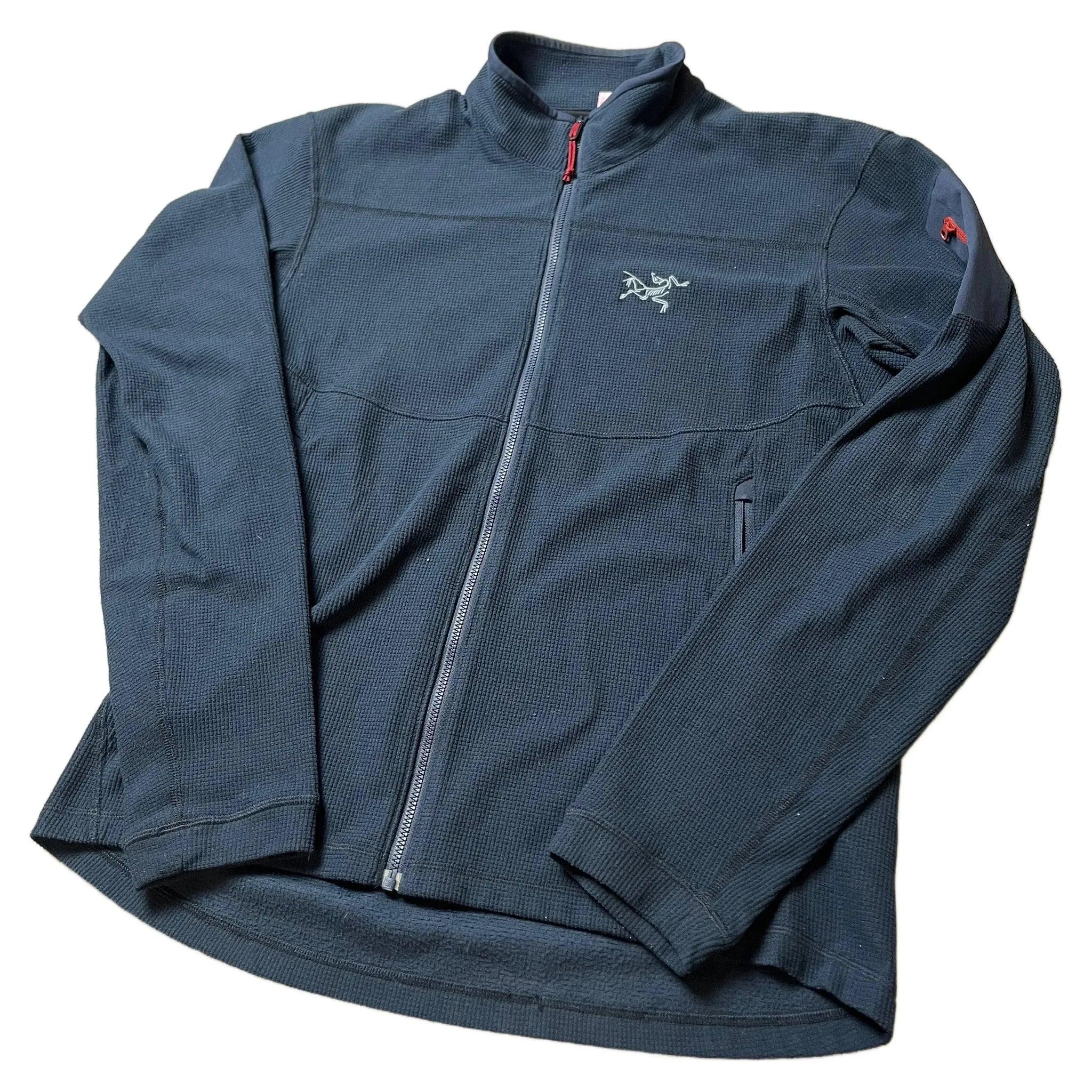 Arc'Teryx Full Zip Fleece - S | The Streetwear Studio
