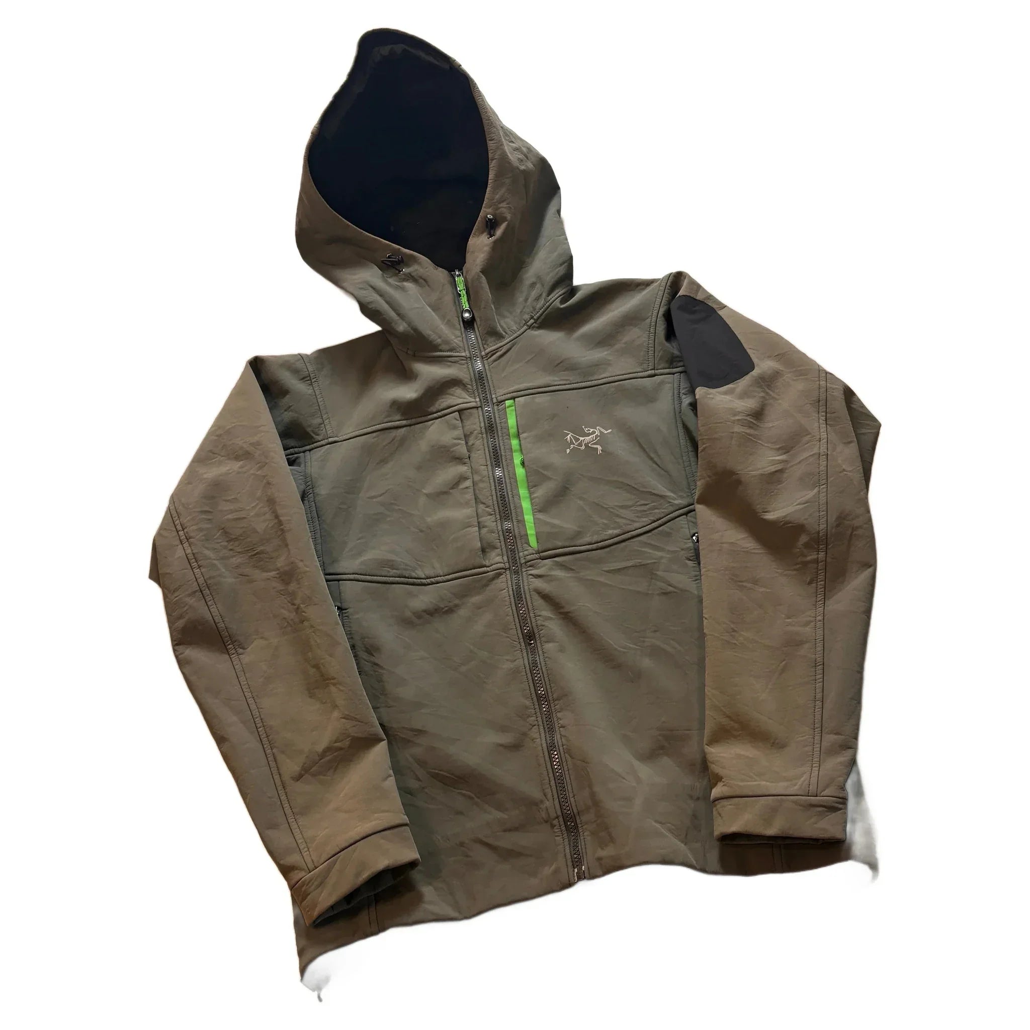 Arc'Teryx Soft Shell Jacket - M | The Streetwear Studio