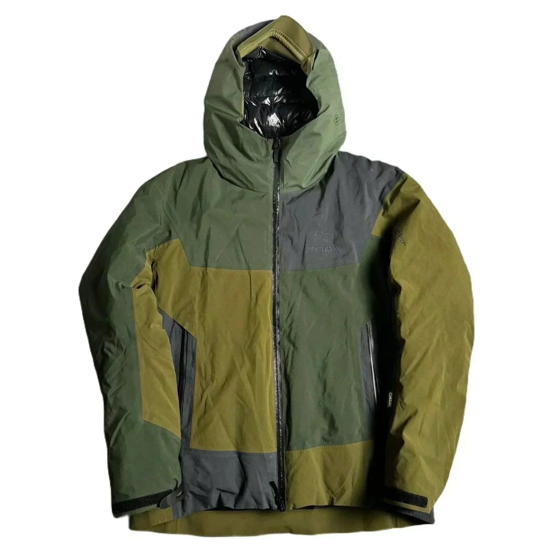 Arc’Teryx x Beams Patchwork Jacket - L | The Streetwear Studio