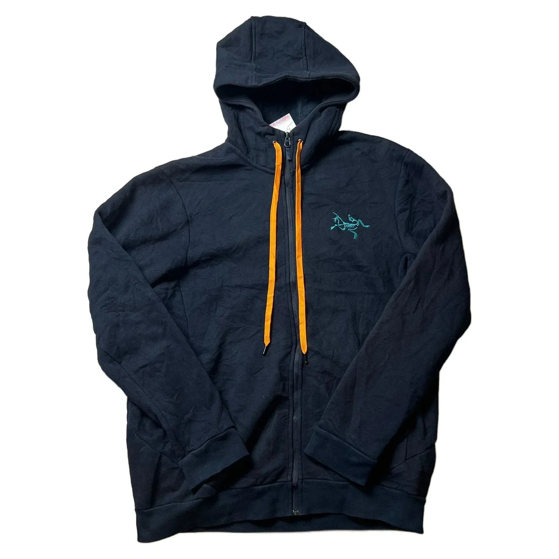Arc'Teryx Zip Up Hoodie - S | The Streetwear Studio
