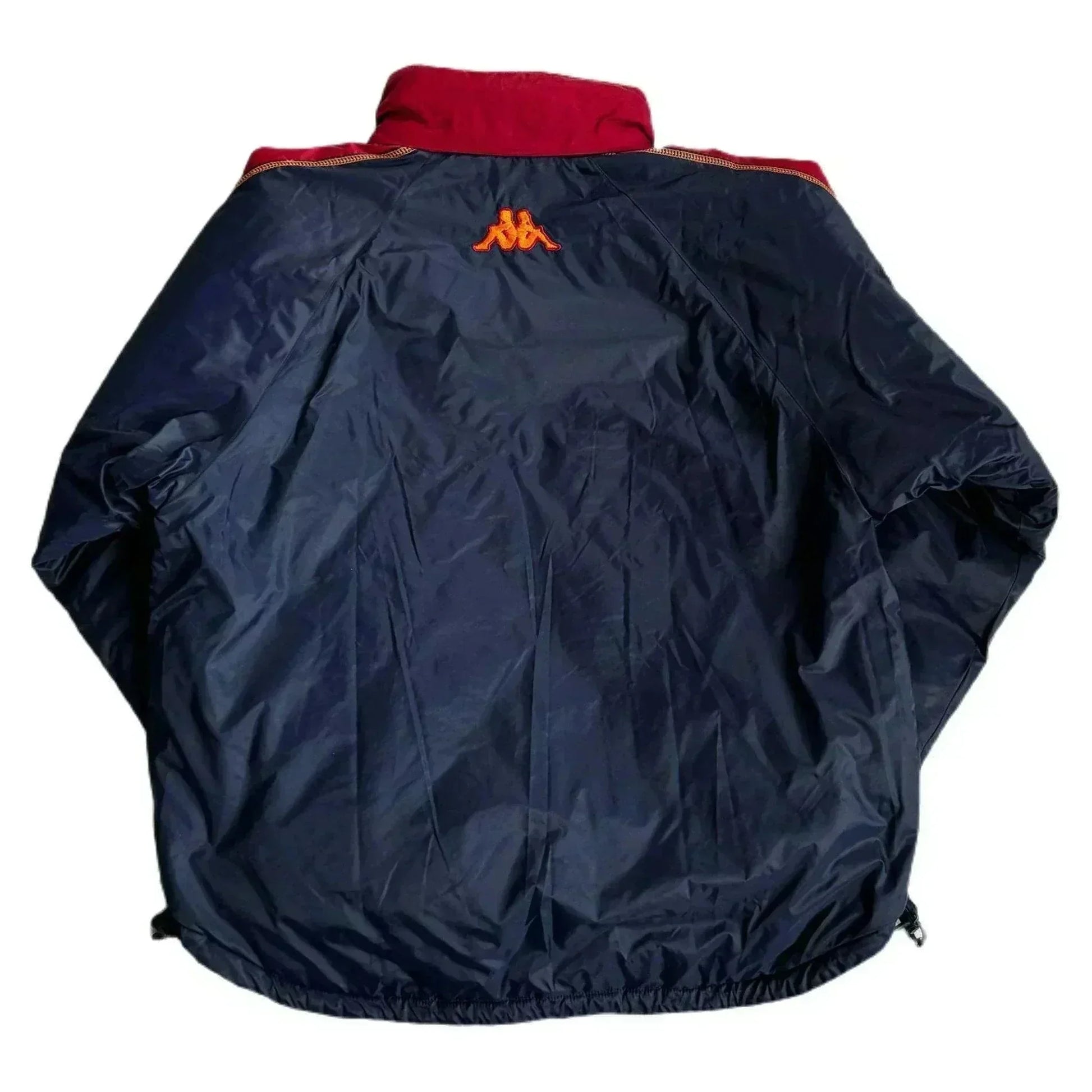 AS Roma Puffer Coat - Kids (Recommended Size - S) | The Streetwear Studio