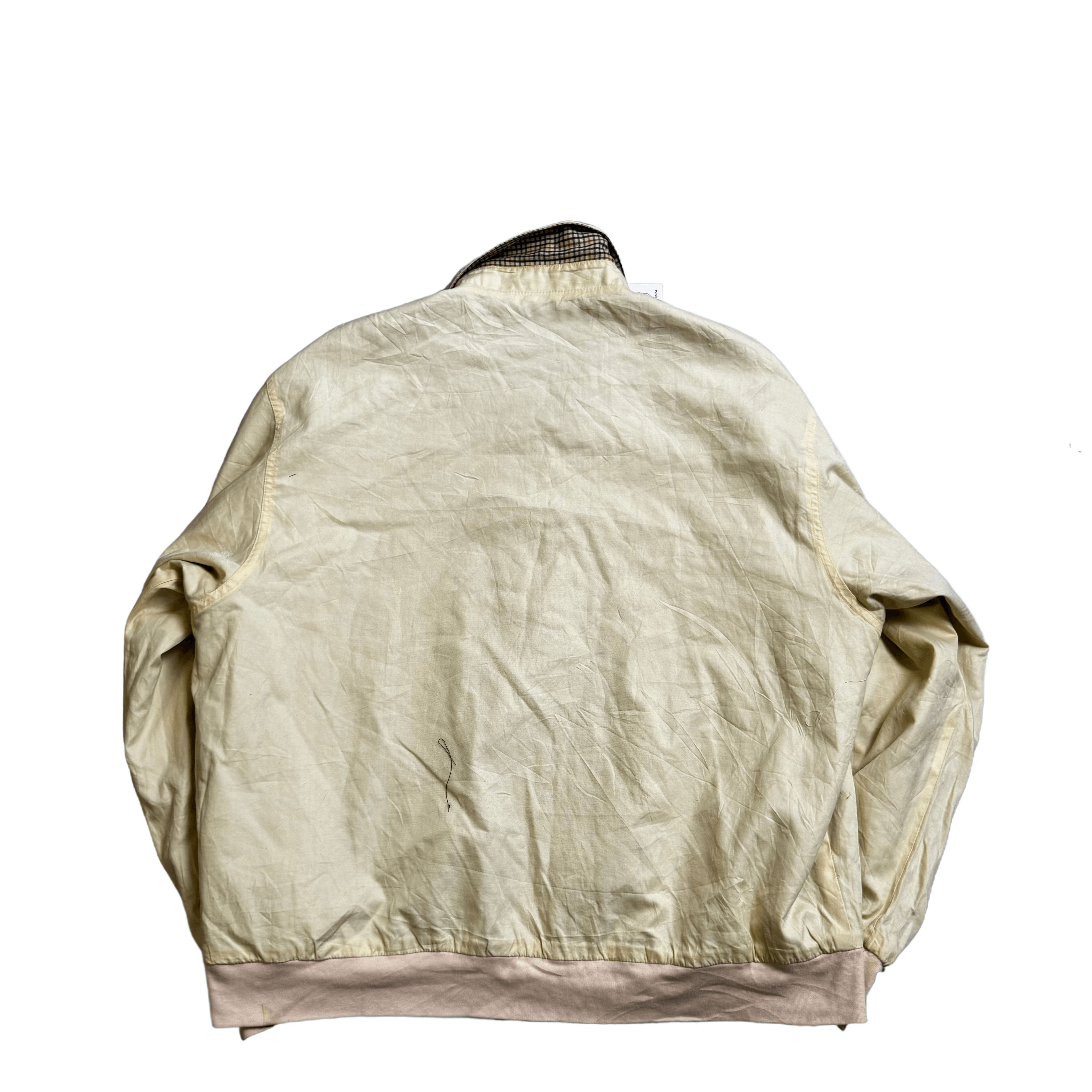 Vintage Yves Saint Laurent (YSL) Reversible Jacket - L