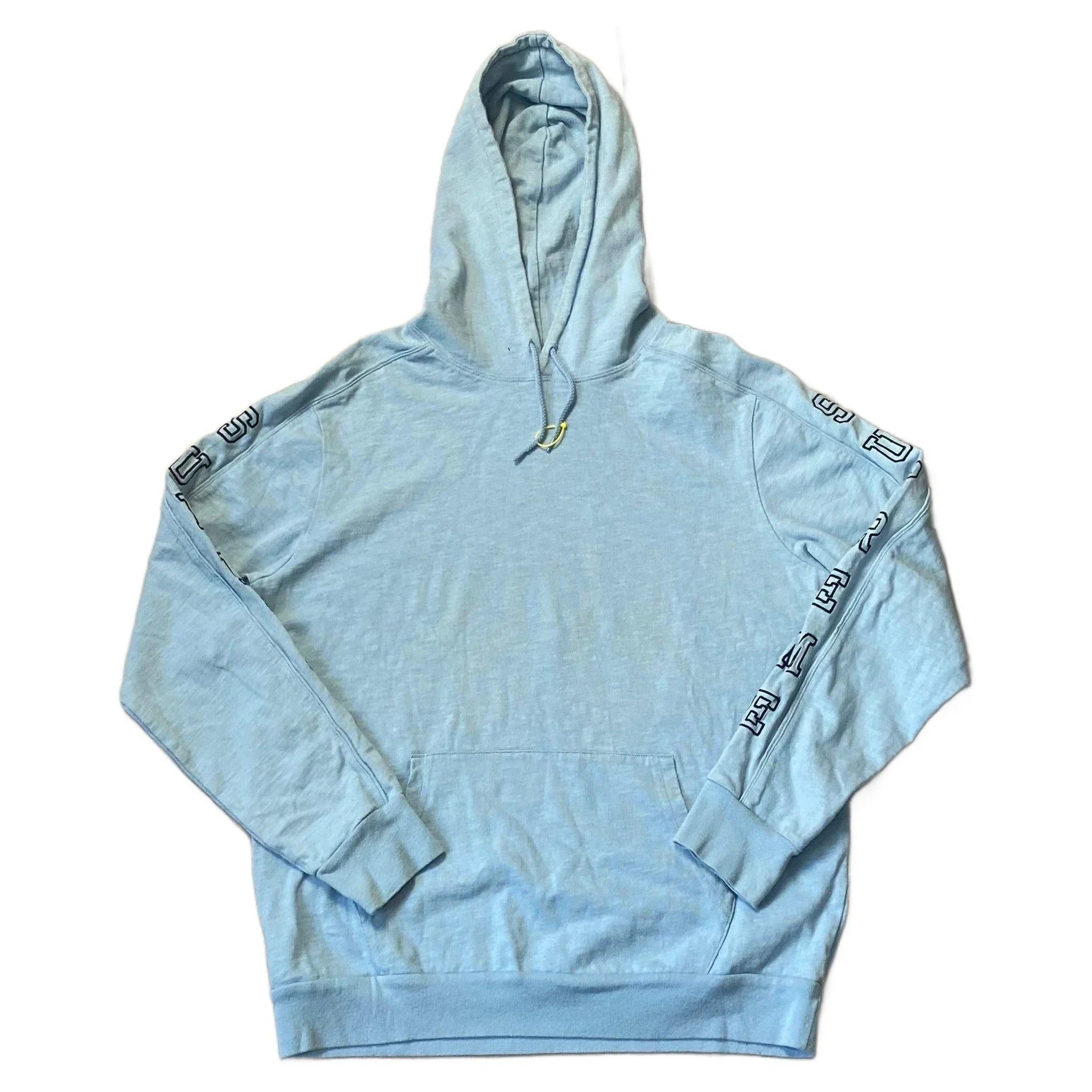 Baby Blue Supreme Hoodie - M | The Streetwear Studio