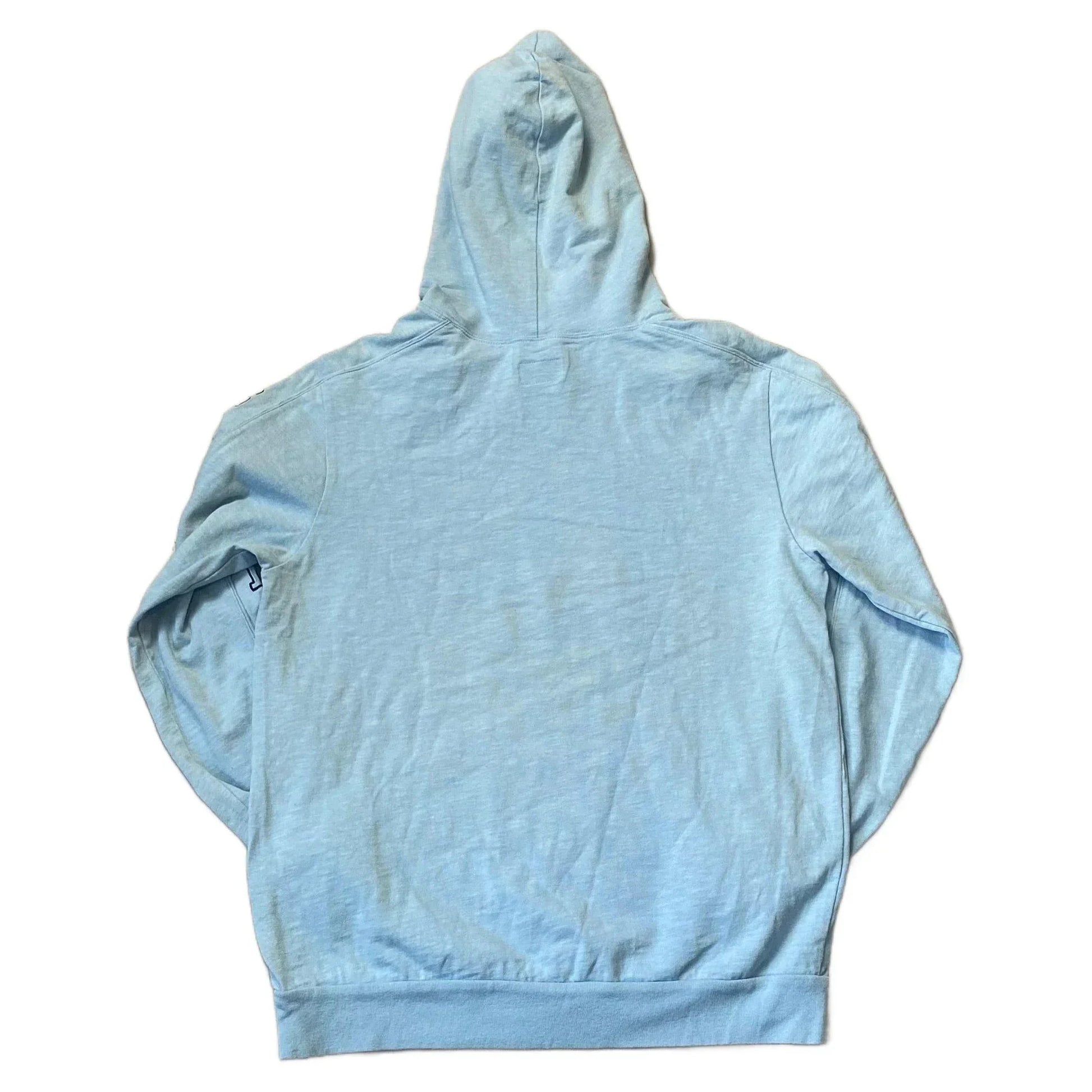 Baby Blue Supreme Hoodie - M | The Streetwear Studio