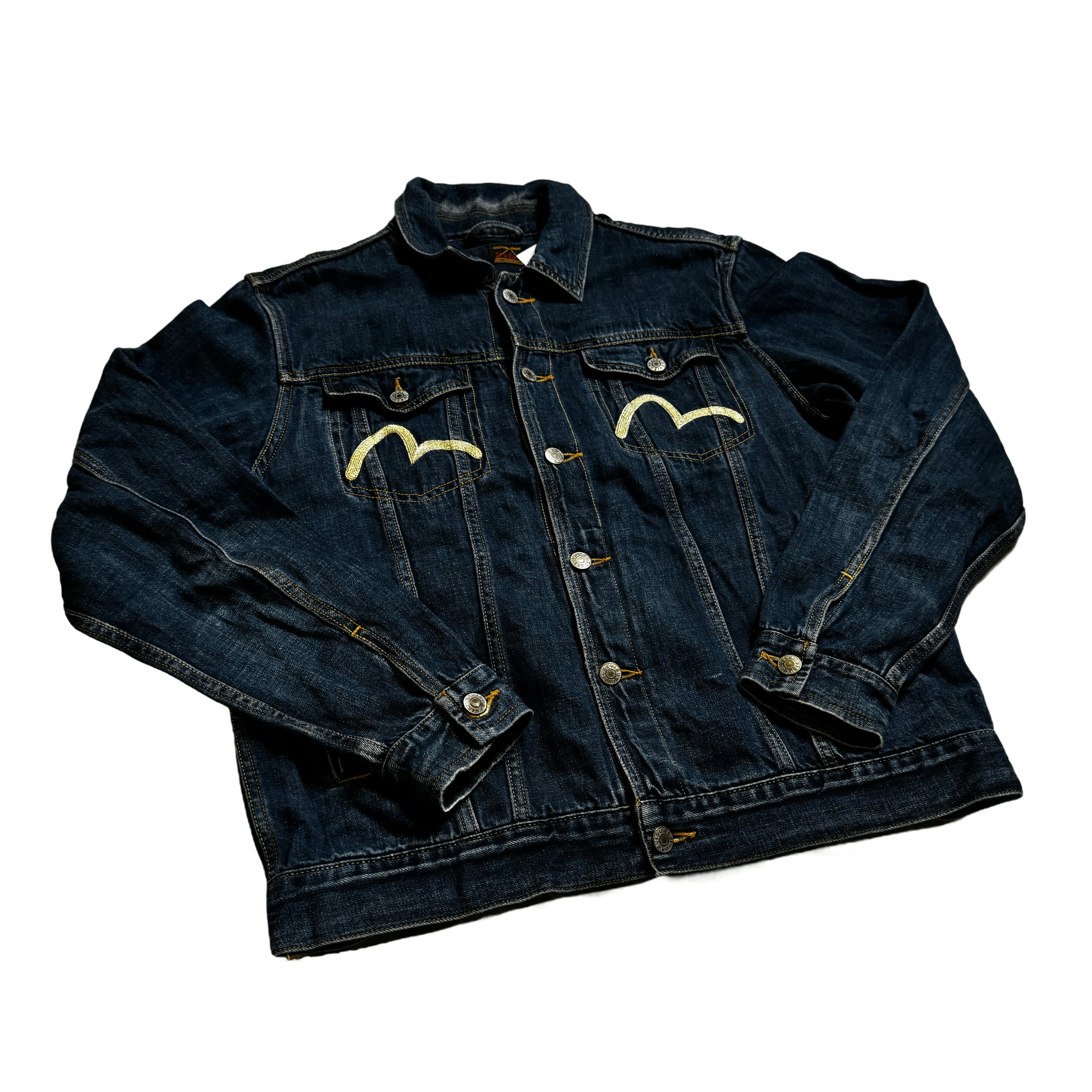 Evisu Denim Jacket - S