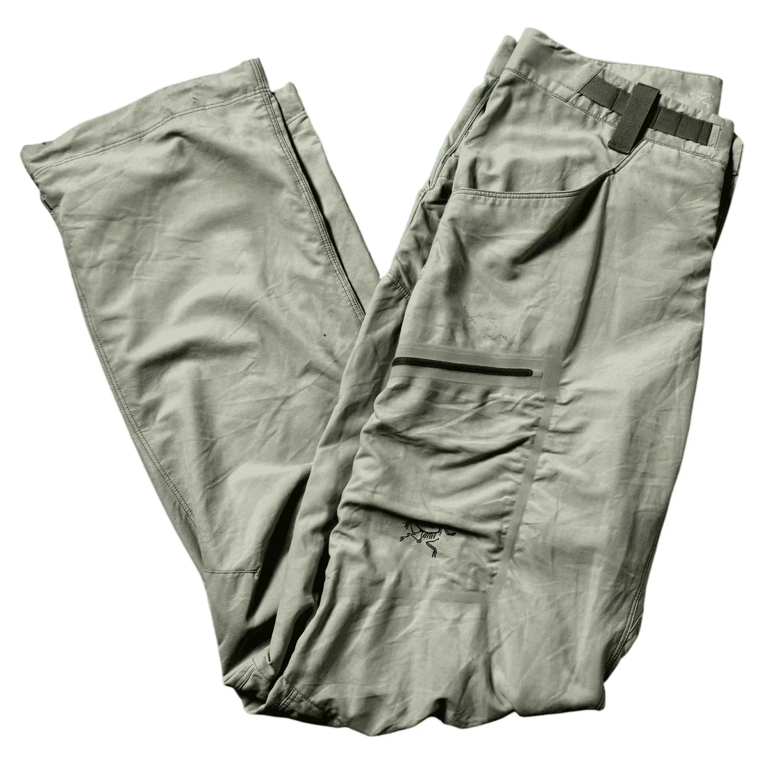 Beige Arc’Teryx Bottoms - 30 | The Streetwear Studio