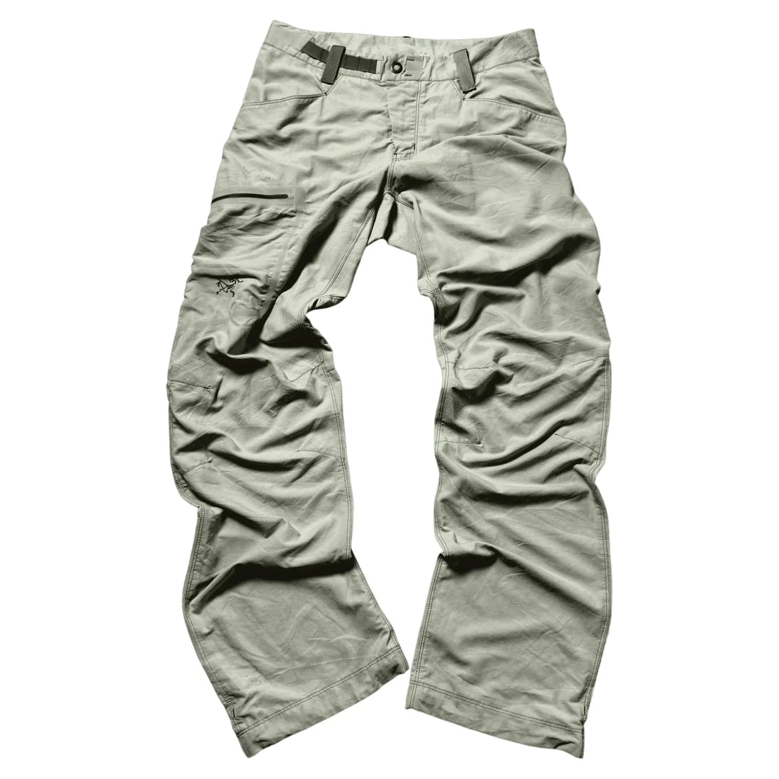 Beige Arc’Teryx Bottoms - 30 | The Streetwear Studio
