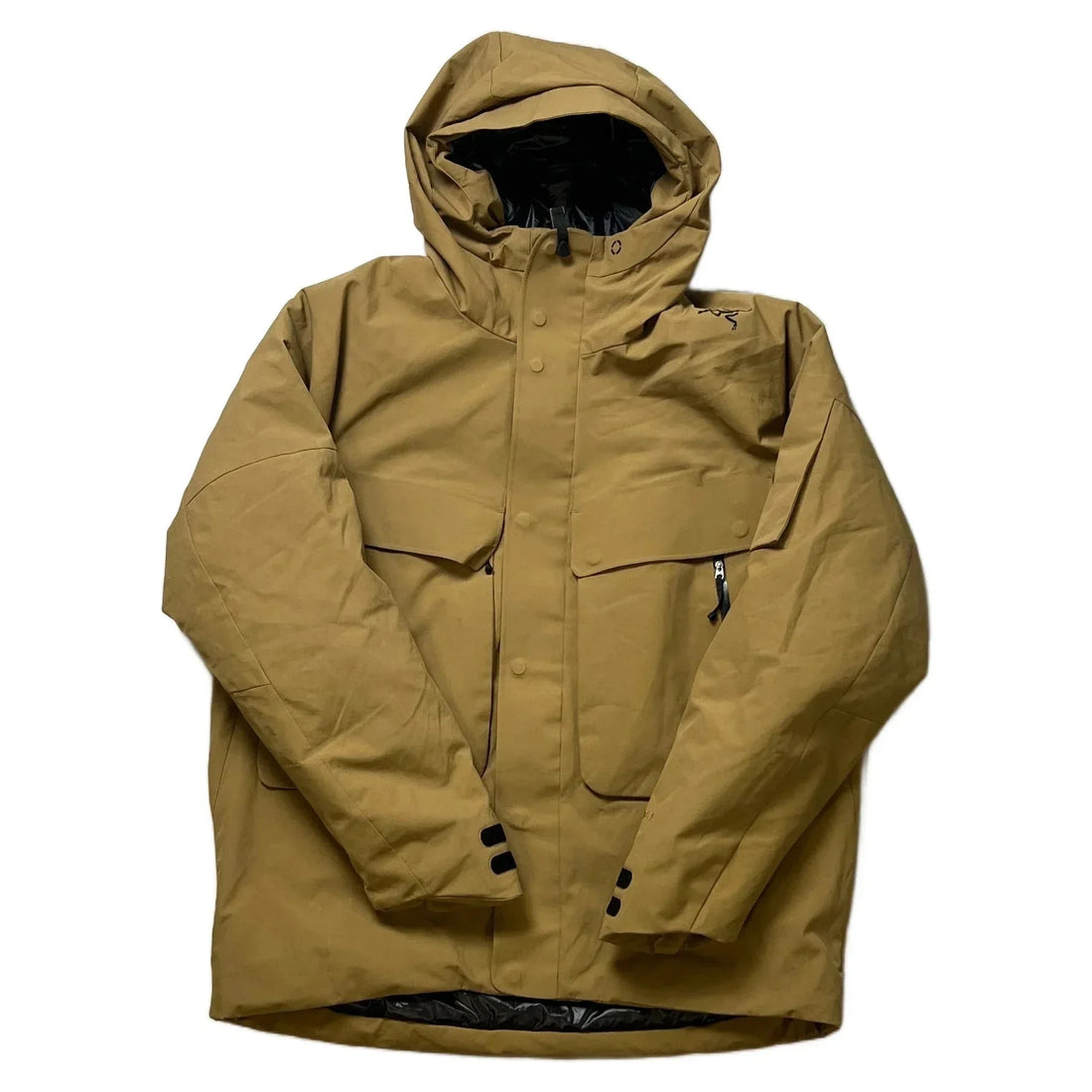 Beige Arc'Teryx Coat - XL | The Streetwear Studio