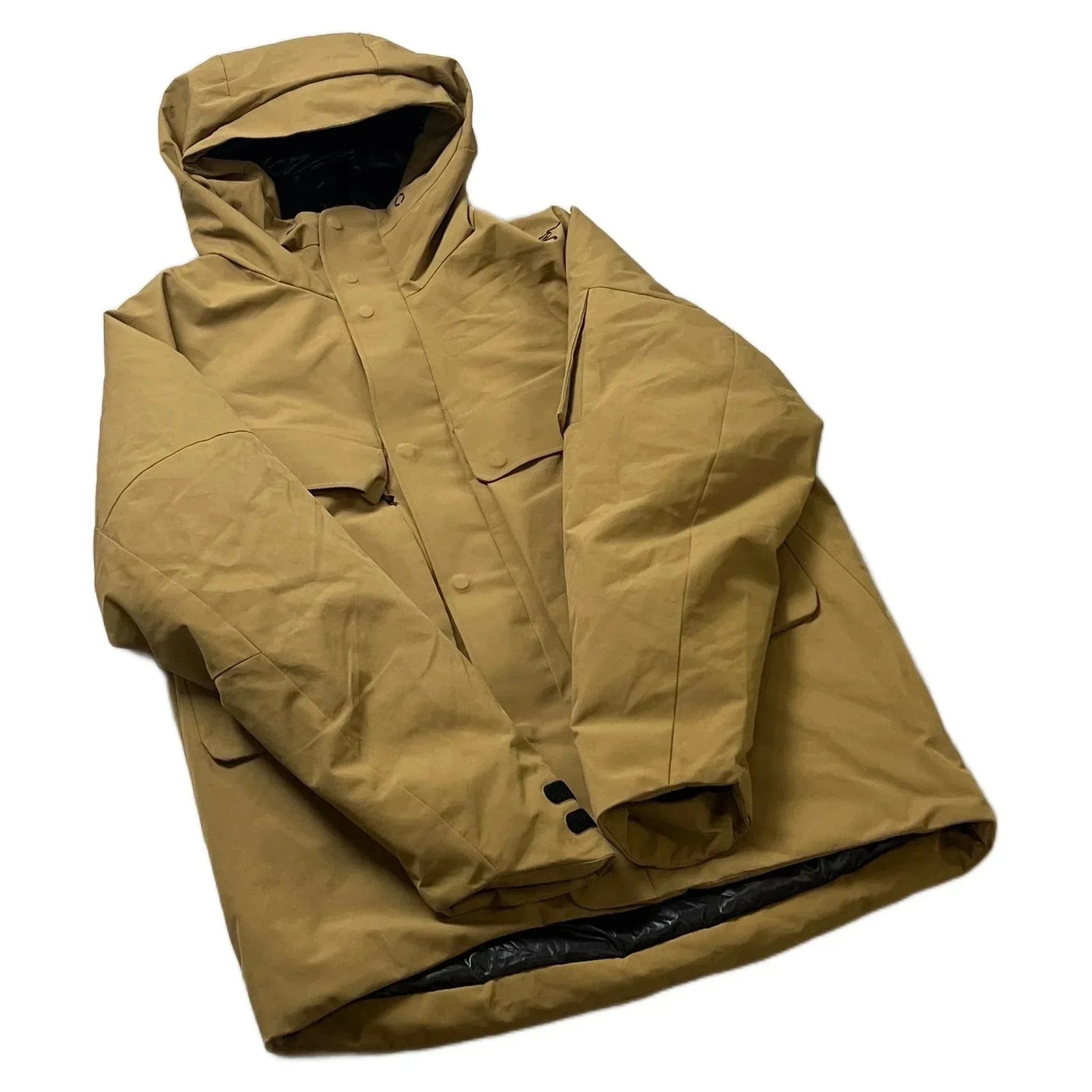 Beige Arc'Teryx Coat - XL | The Streetwear Studio