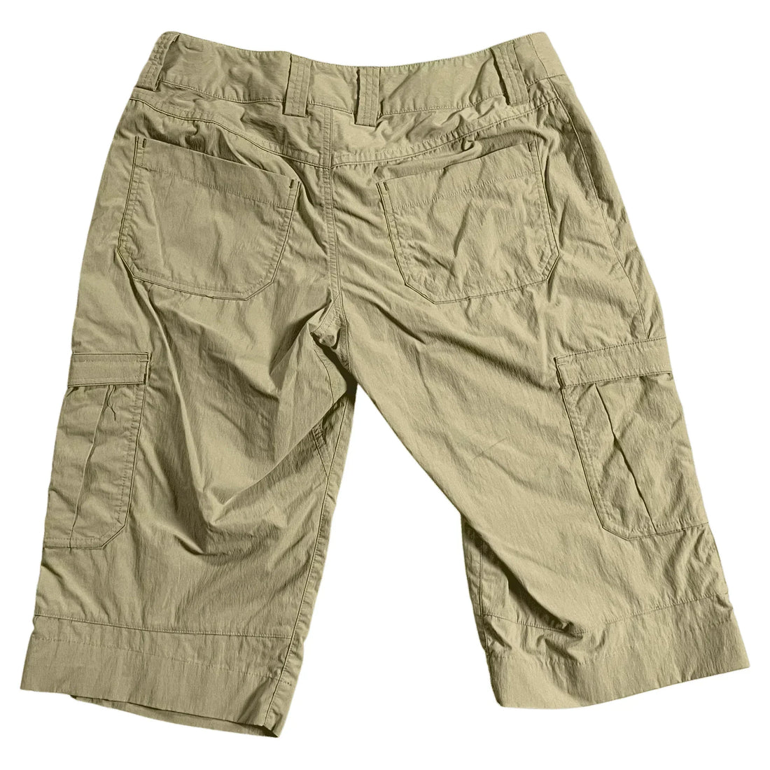 Beige Arc'Teryx Shorts - 27 | The Streetwear Studio