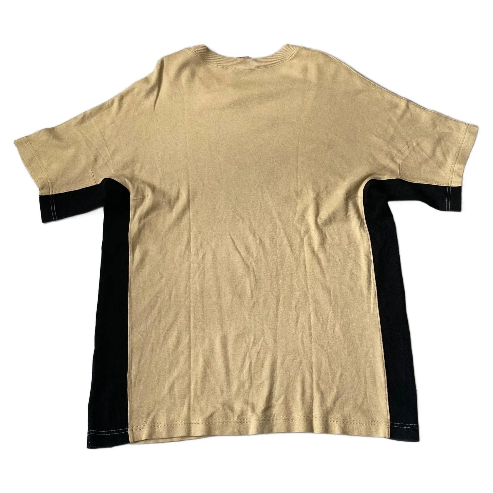Beige + Black Oakley Tee - XL | The Streetwear Studio