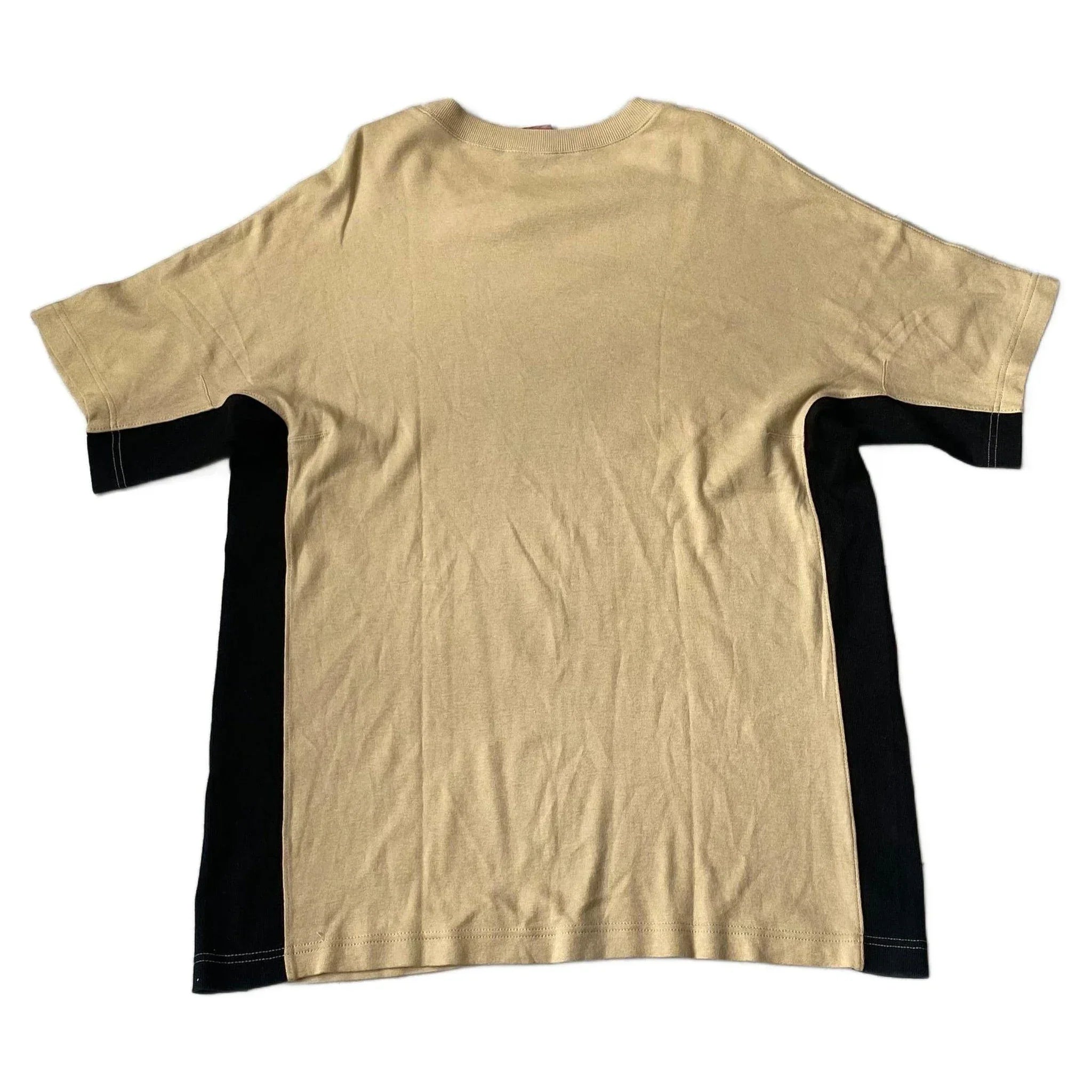 Beige + Black Oakley Tee - XL | The Streetwear Studio
