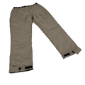 Beige Fear of God Essentials Storm Straight Leg Bottoms - Extra Large - The Streetwear Studio