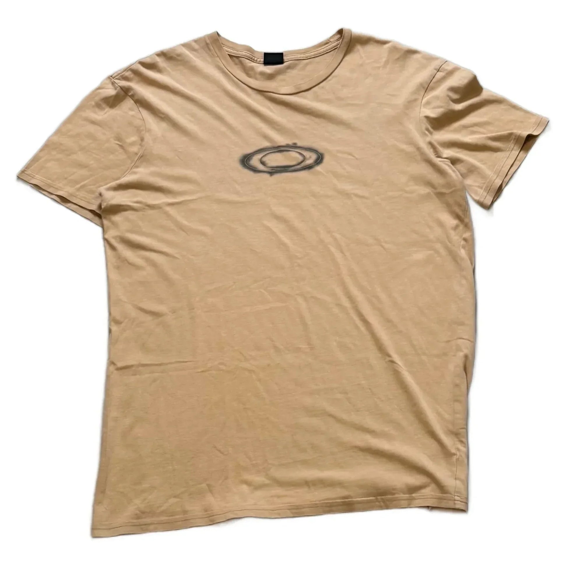 Biege Oakley Tee - L | The Streetwear Studio