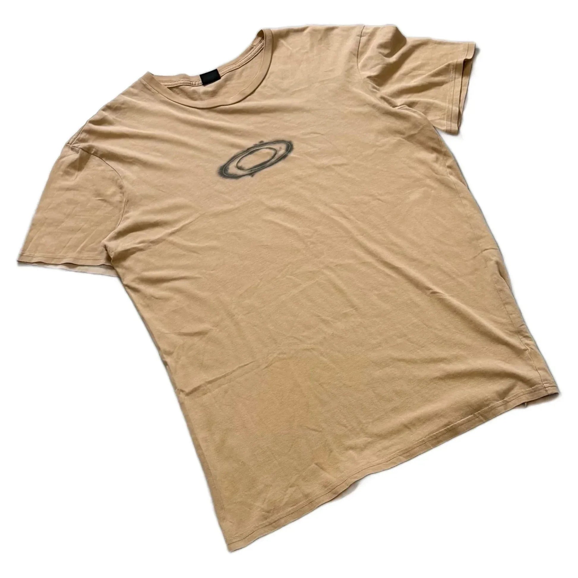 Biege Oakley Tee - L | The Streetwear Studio