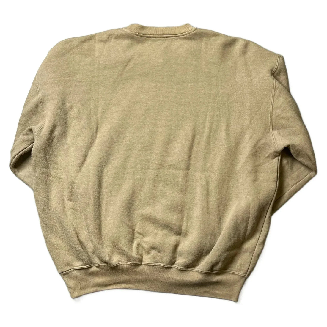 Biege Stussy Sweatshirt - L | The Streetwear Studio