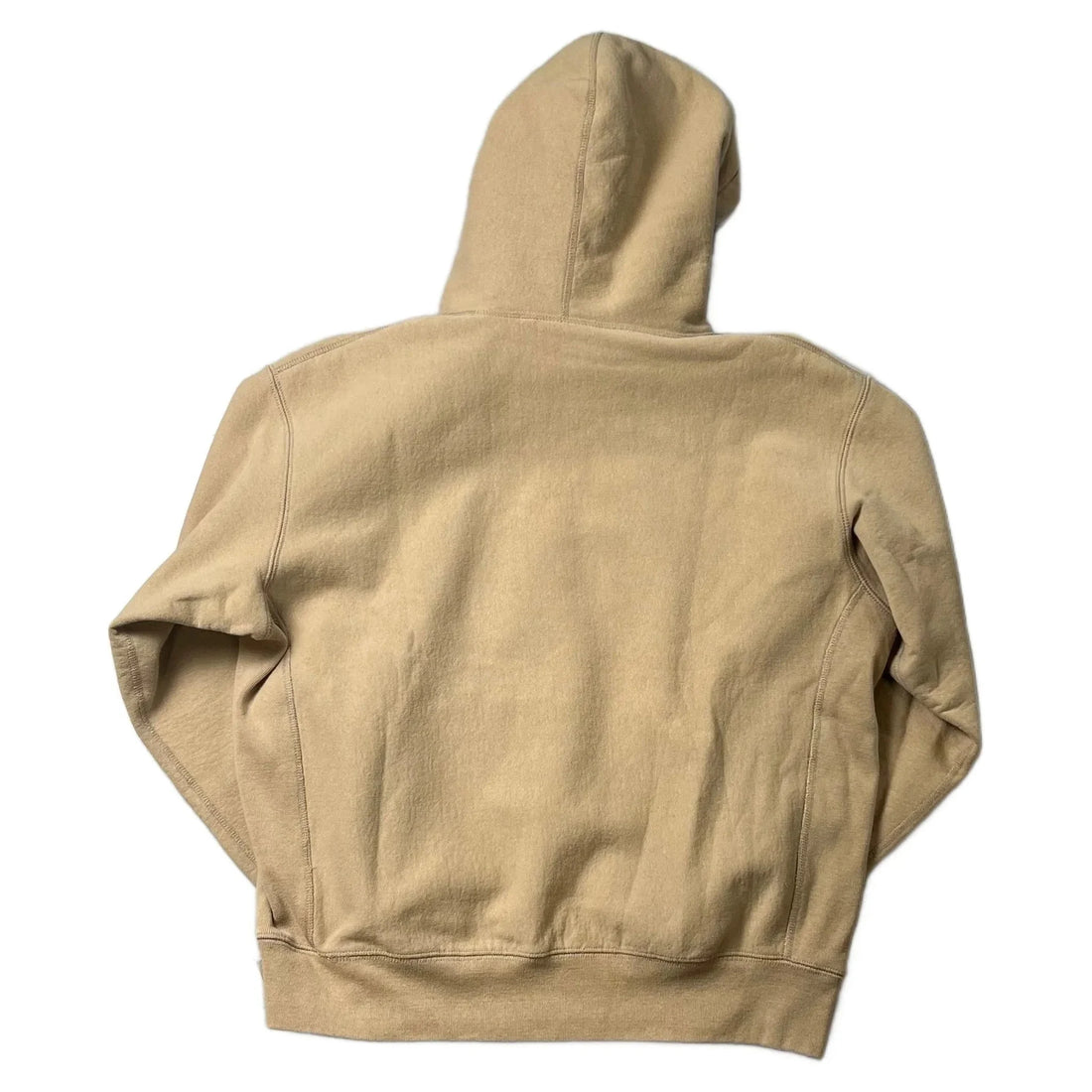 Biege Supreme Hoodie - S | The Streetwear Studio