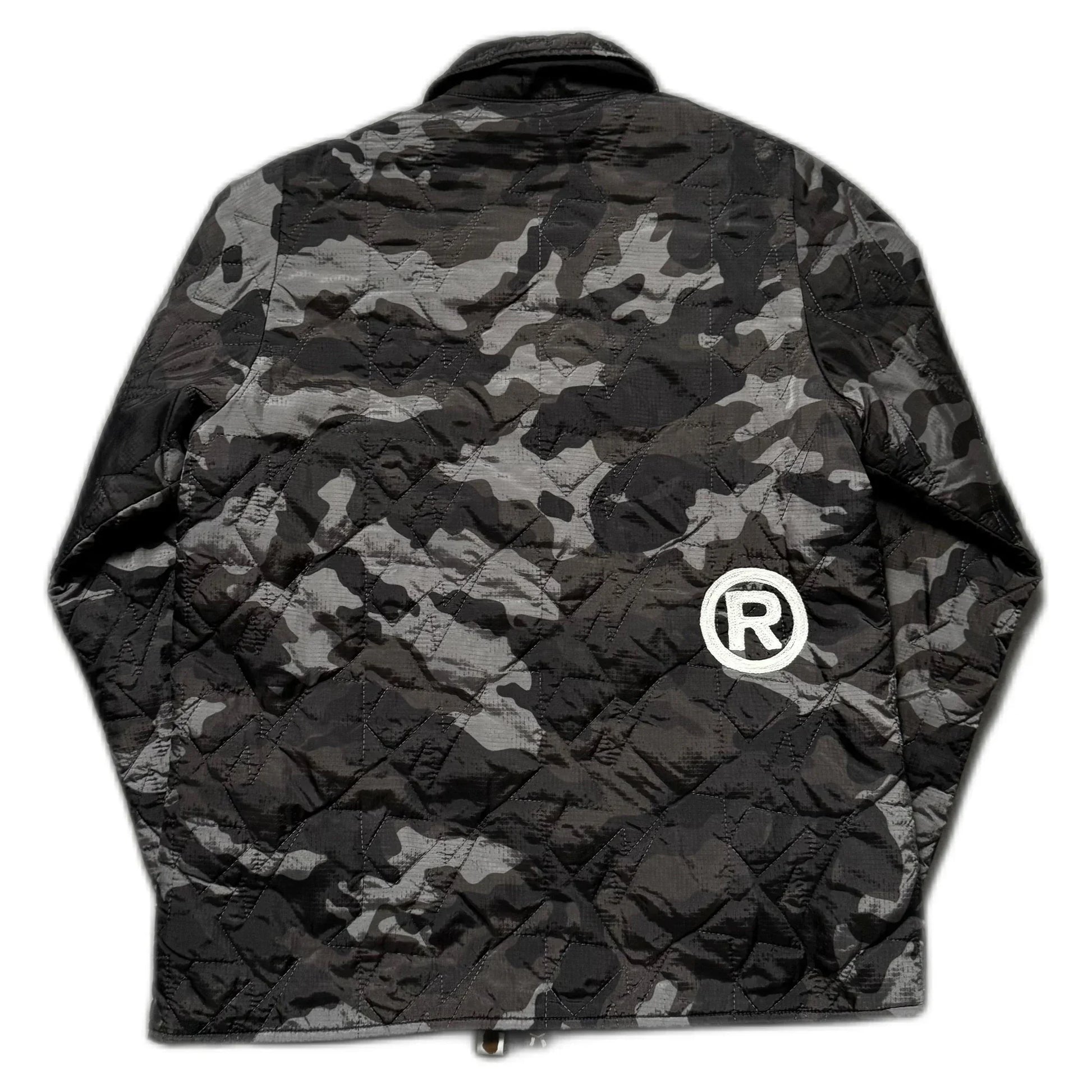 Black A Bathing Ape (BAPE) Jacket - M | The Streetwear Studio