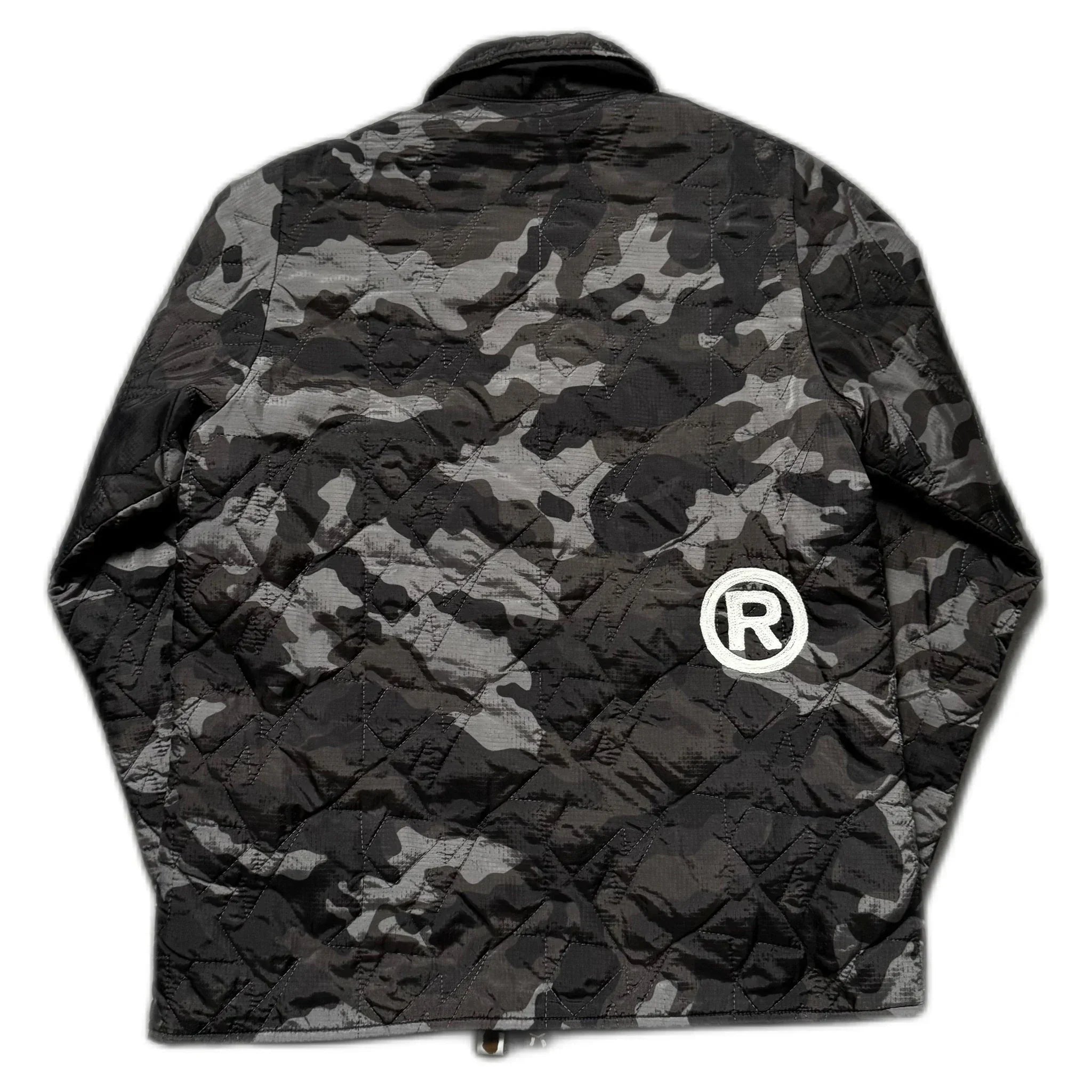 Black A Bathing Ape (BAPE) Jacket - M | The Streetwear Studio