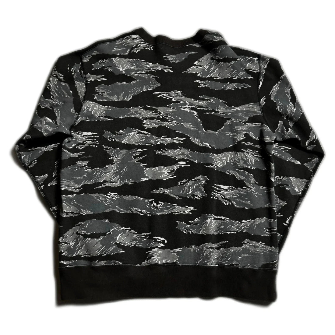 Black A Bathing Ape (BAPE) Sweatshirt - XL | The Streetwear Studio
