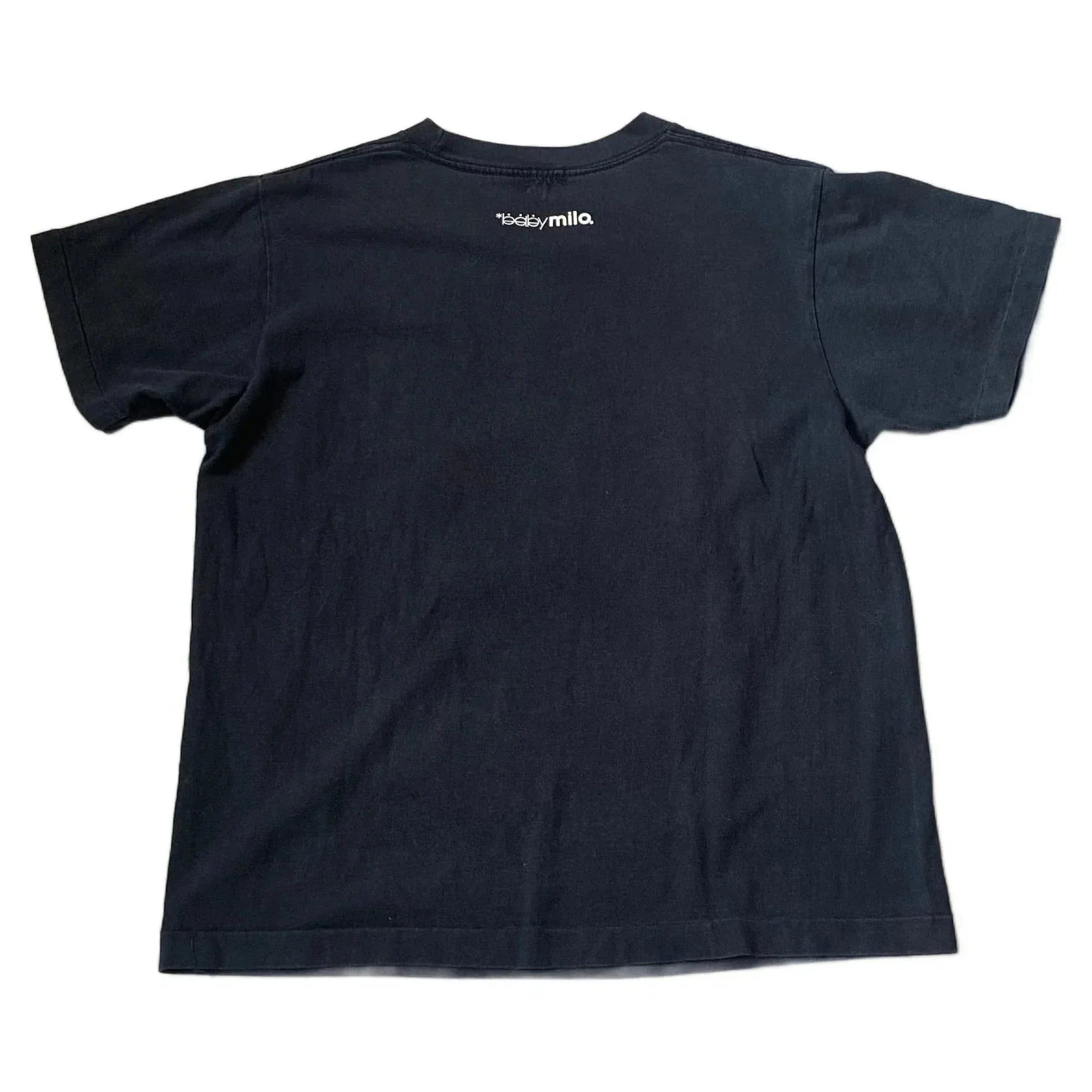 Black A Bathing Ape (BAPE) Tee - L | The Streetwear Studio