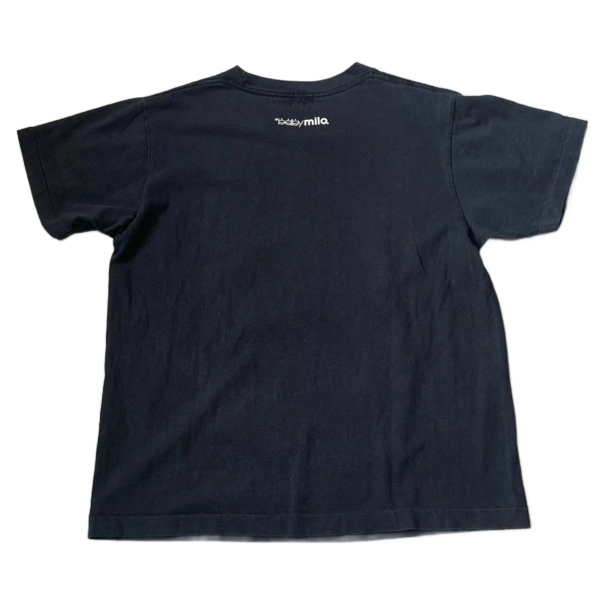Black A Bathing Ape (BAPE) Tee - L | The Streetwear Studio