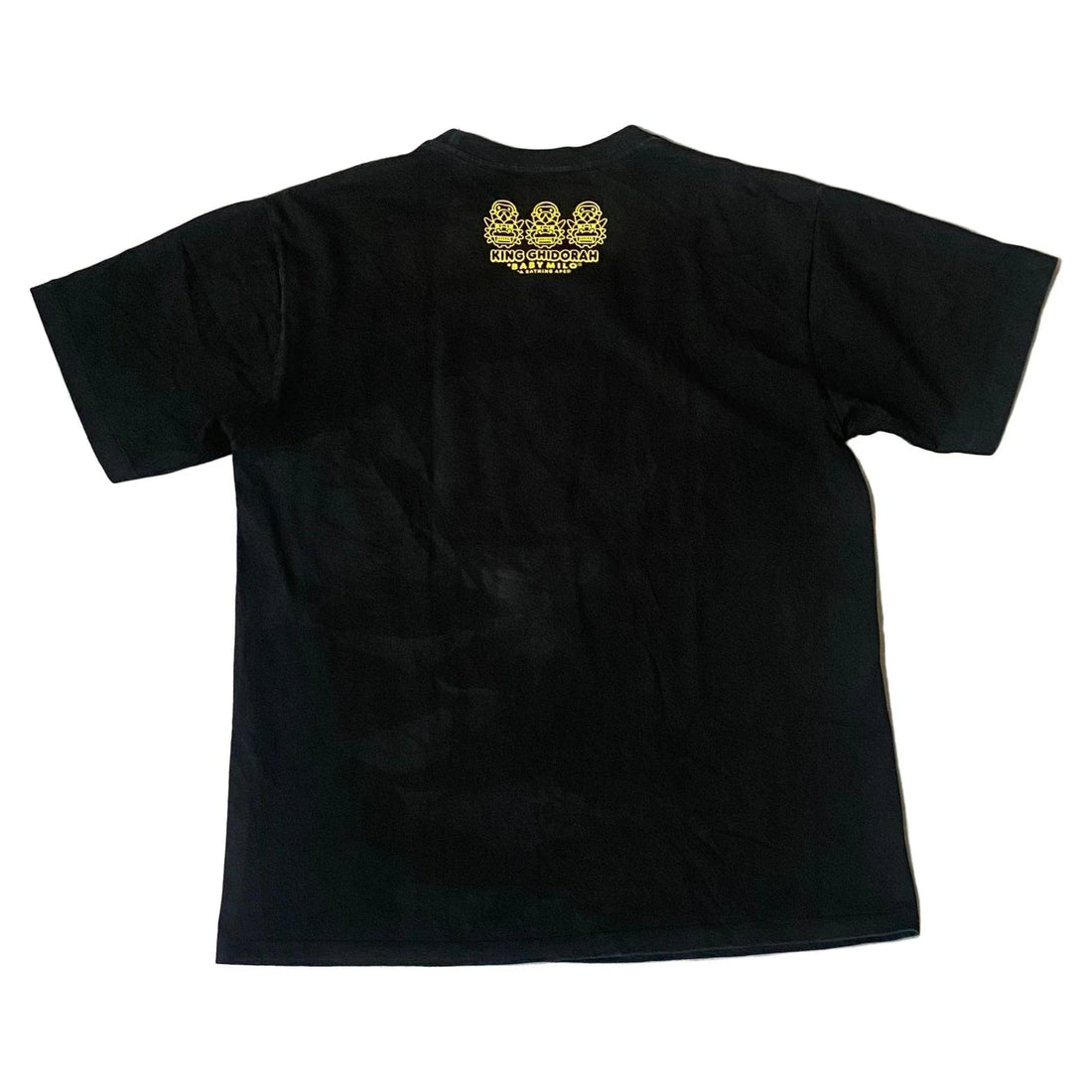 Black A Bathing Ape (BAPE) Tee - L | The Streetwear Studio