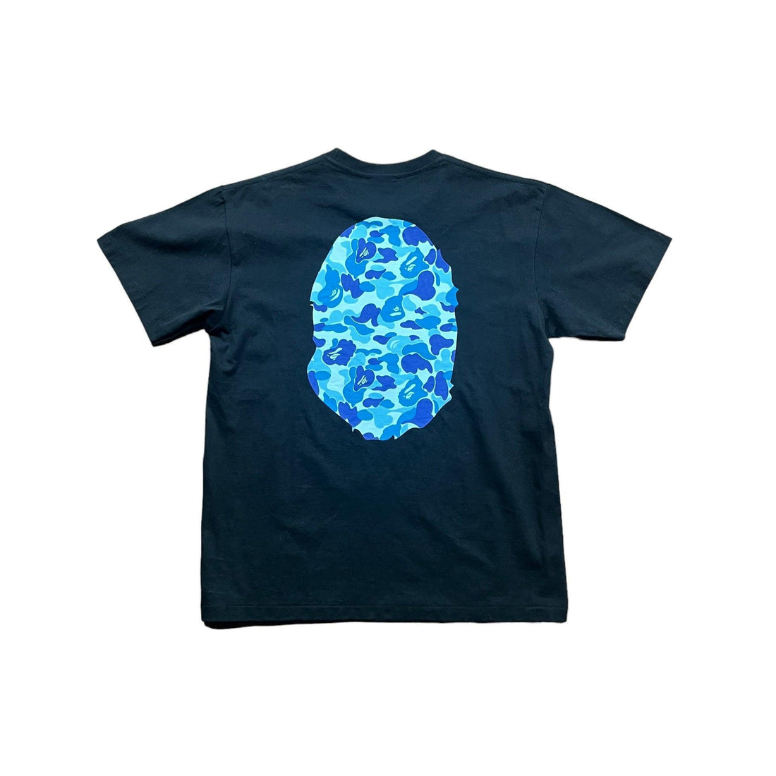Black A Bathing Ape (BAPE) Tee - Large - The Streetwear Studio