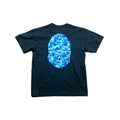 Black A Bathing Ape (BAPE) Tee - Large - The Streetwear Studio