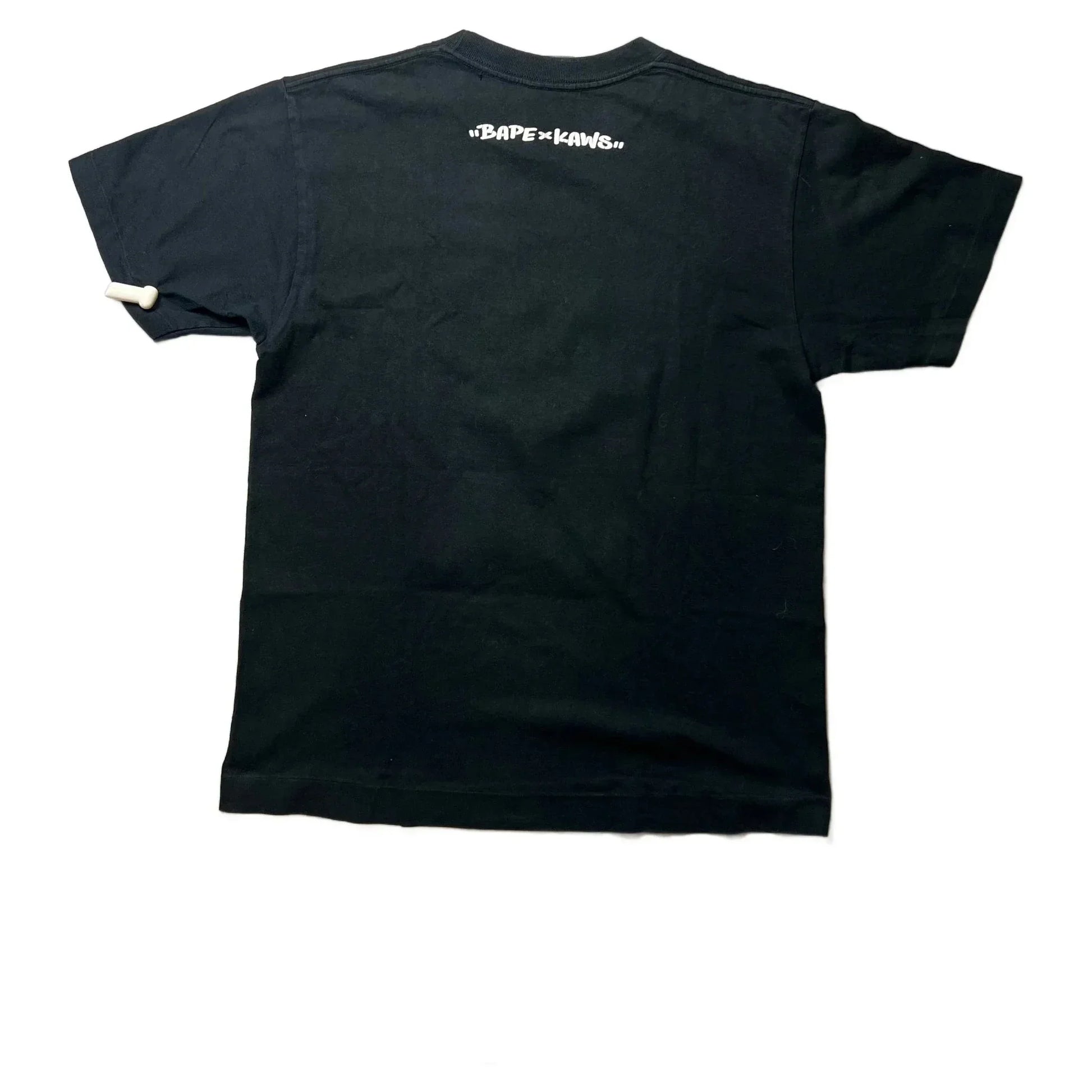 Black A Bathing Ape (BAPE) Tee - M | The Streetwear Studio