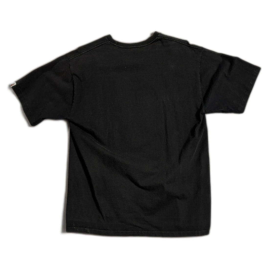 Black A Bathing Ape (BAPE) Tee - XXL | The Streetwear Studio