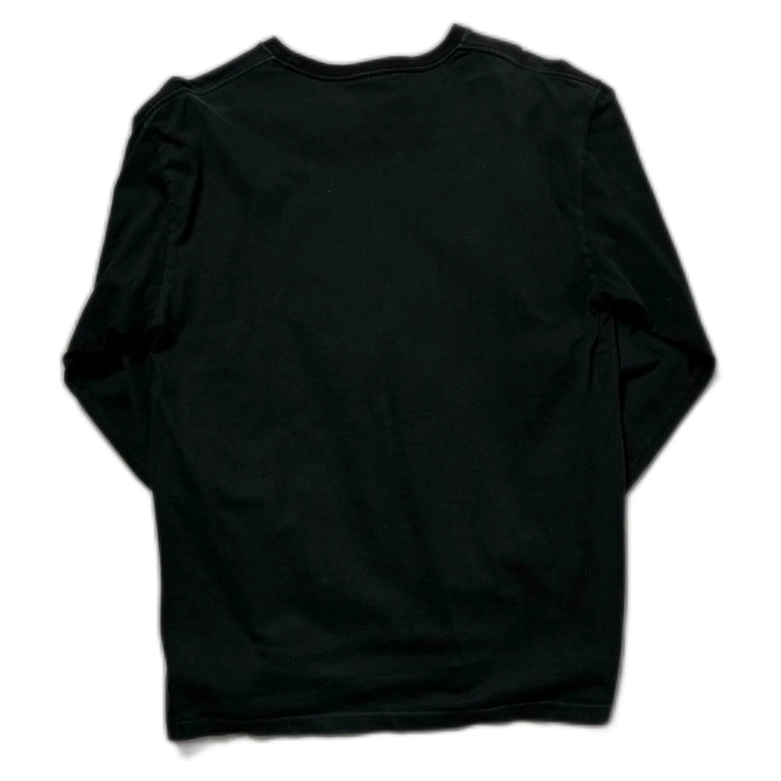 Black A Bathing Ape (BAPE) x Big Sean Long Sleeve Tee - L | The Streetwear Studio
