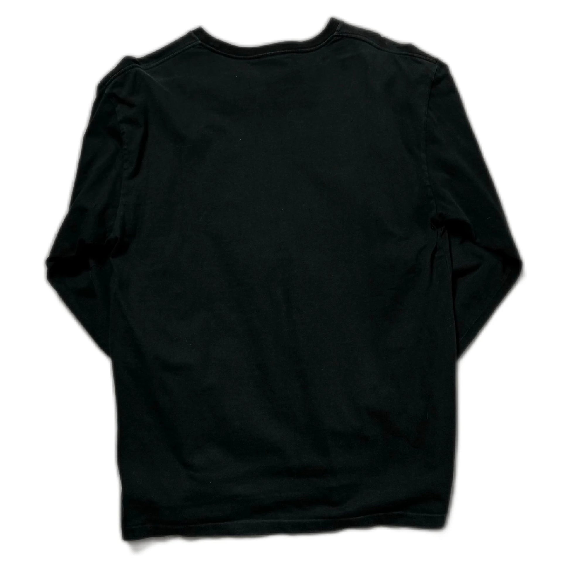 Black A Bathing Ape (BAPE) x Big Sean Long Sleeve Tee - L | The Streetwear Studio