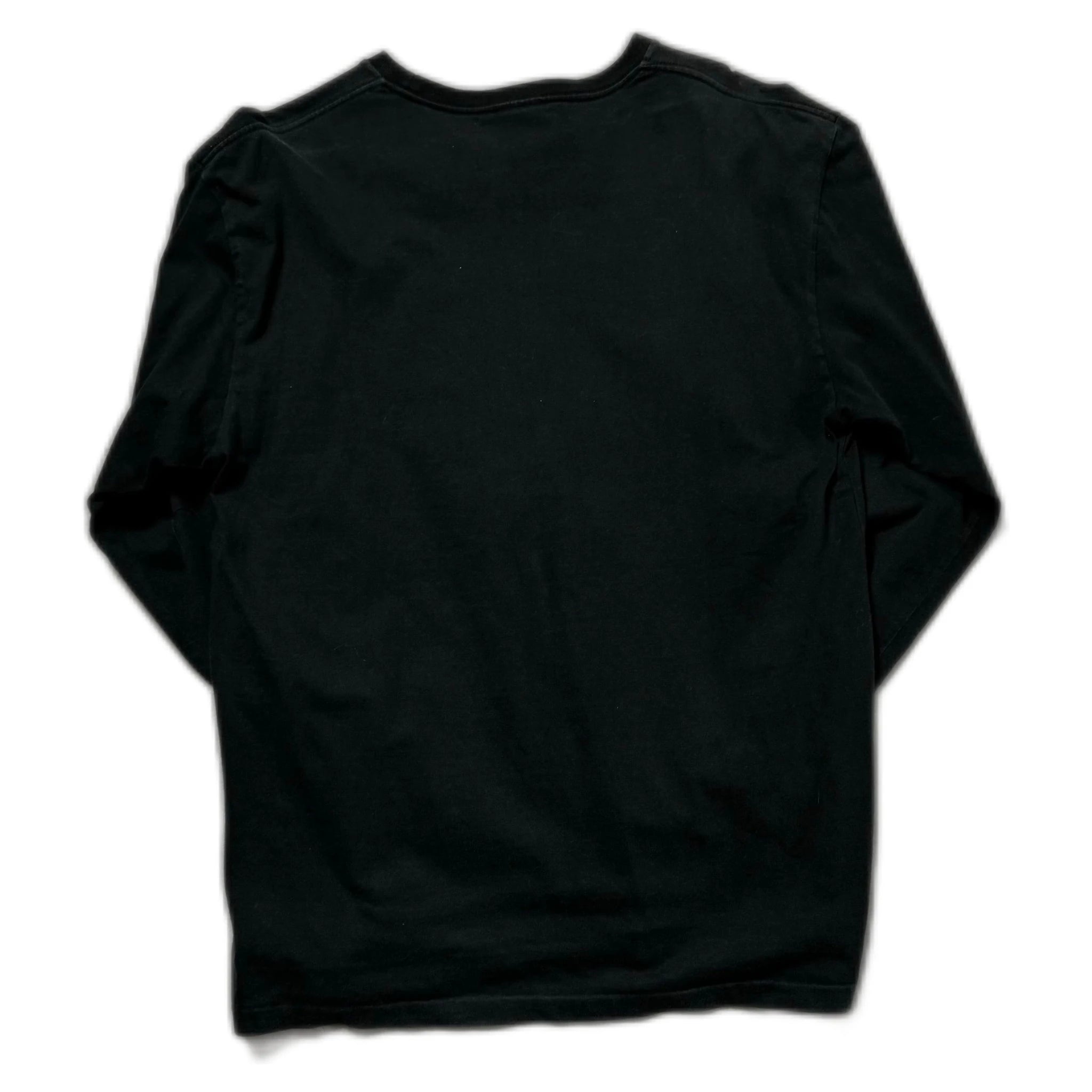 Black A Bathing Ape (BAPE) x Big Sean Long Sleeve Tee - L | The Streetwear Studio
