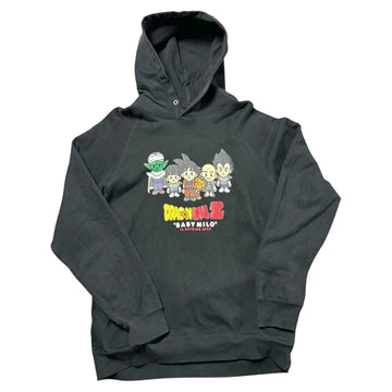 Black A Bathing Ape (BAPE) x Dragon Ball Z Hoodie - XL | The Streetwear Studio