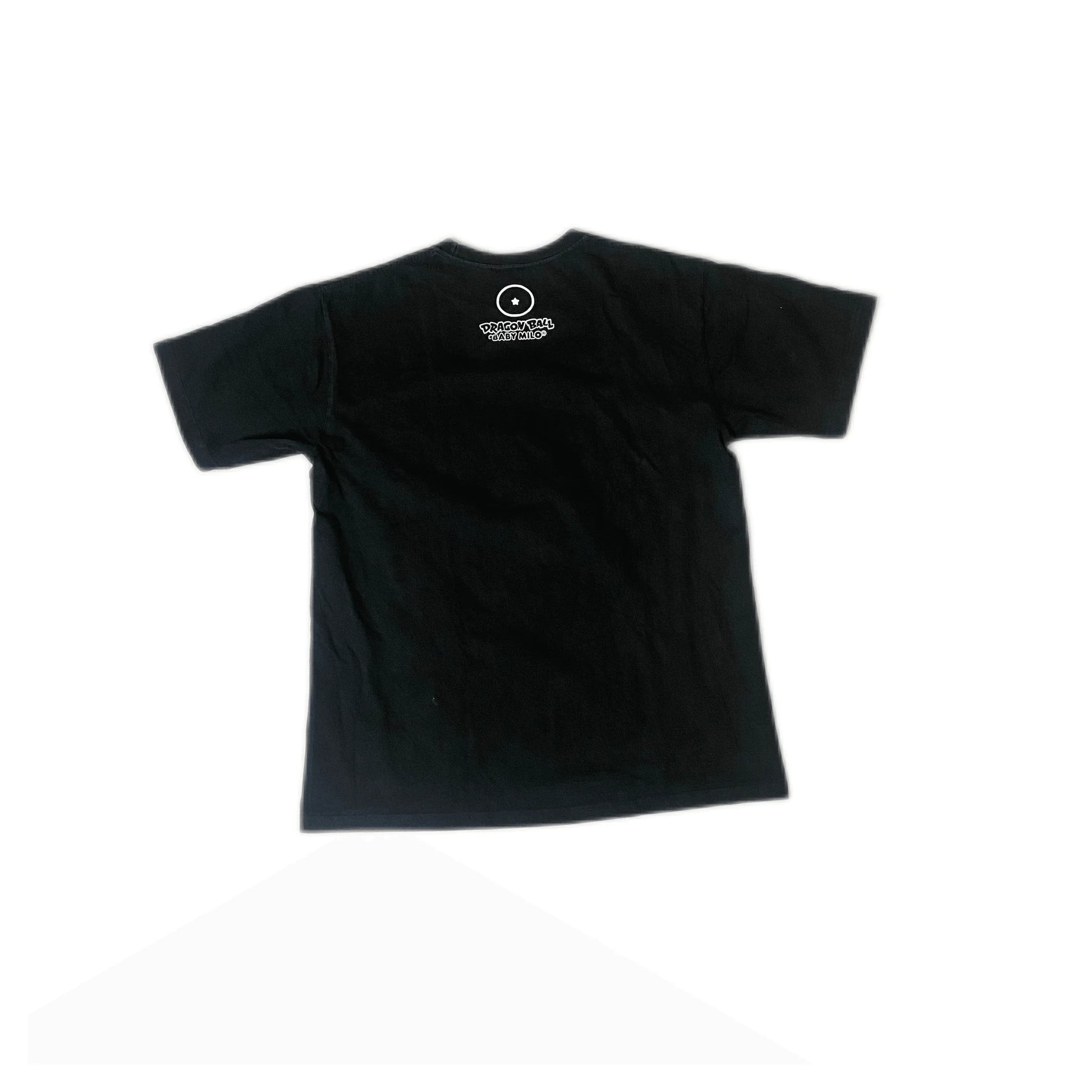 Black A Bathing Ape (BAPE) x Dragon Ball Z Tee - XL | The Streetwear Studio
