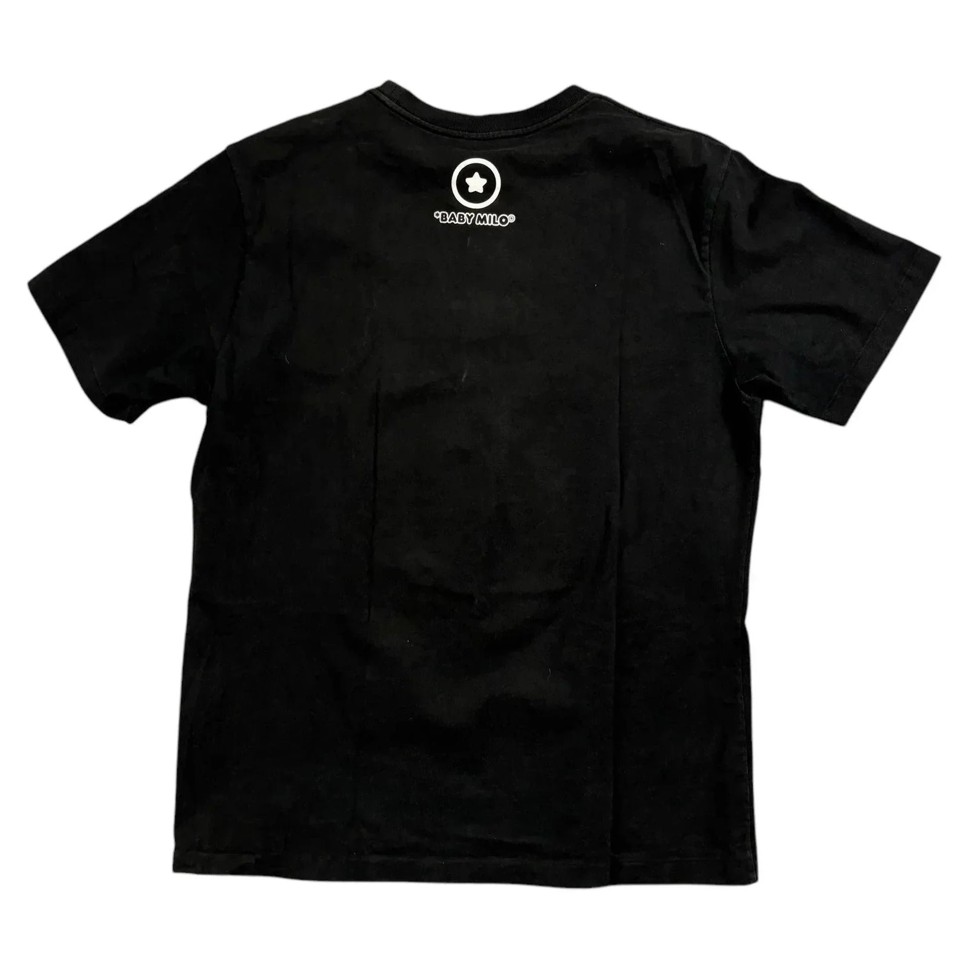 Black A Bathing Ape (BAPE) x Dragonball Z Tee - L | The Streetwear Studio