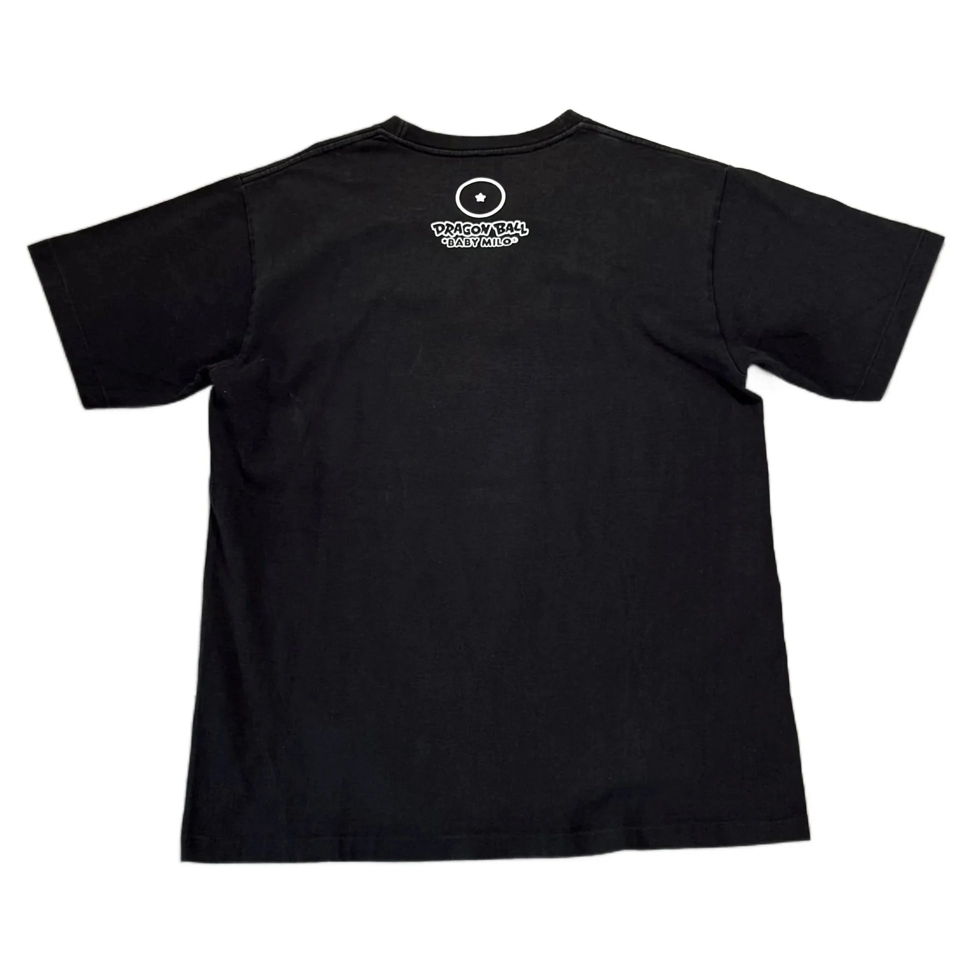 Black A Bathing Ape (BAPE) x Dragonball Z Tee - L | The Streetwear Studio