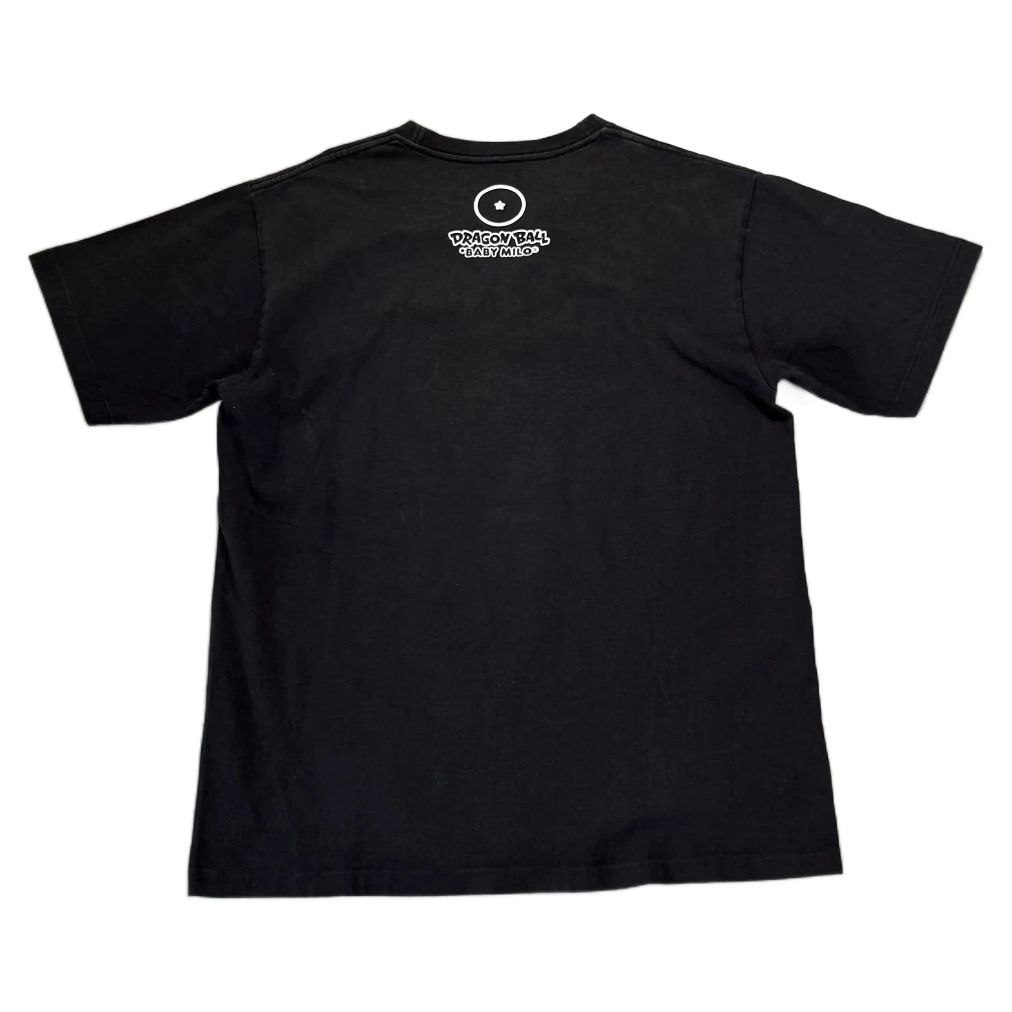 Black A Bathing Ape (BAPE) x Dragonball Z Tee - L | The Streetwear Studio