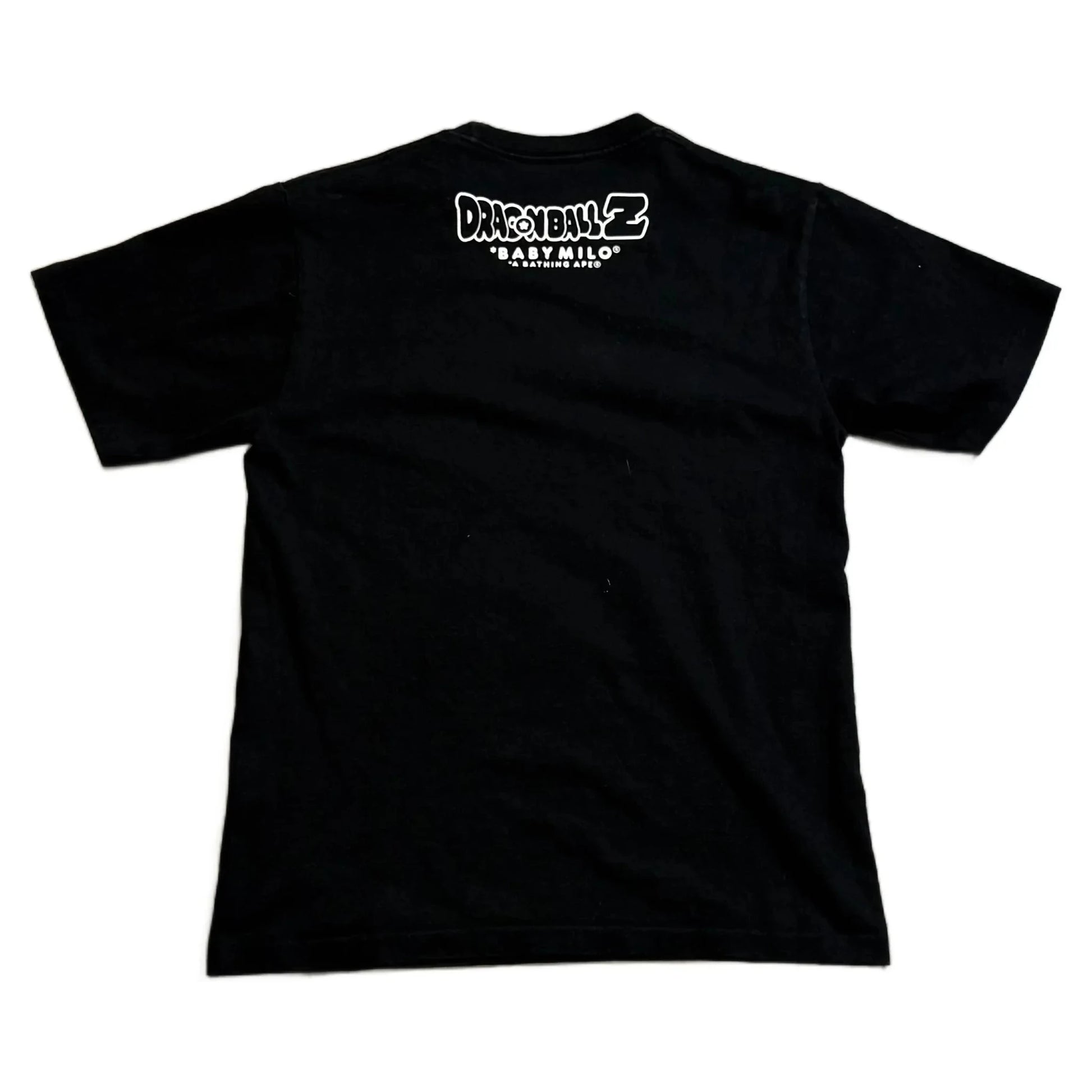 Black A Bathing Ape (BAPE) x Dragonball Z Tee - S | The Streetwear Studio