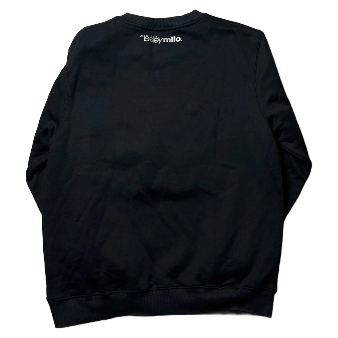 Black A Bathing Ape (BAPE) x Hello Kitty Sweatshirt - M | The Streetwear Studio